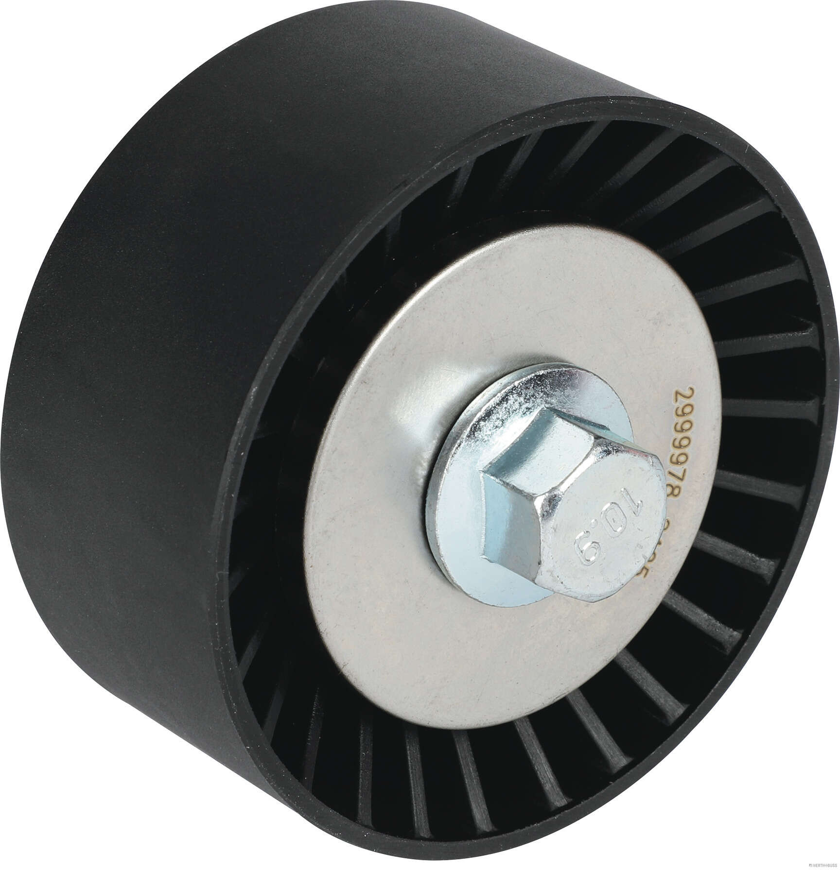 Geleide rol/omdraairol, Poly V-riem Herth+Buss Jakoparts J1140937