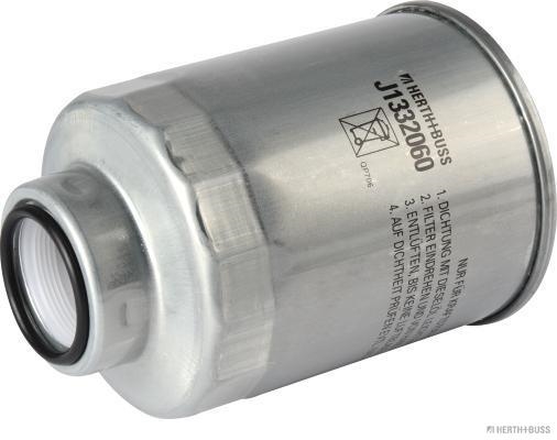 Herth+Buss Jakoparts Brandstoffilter J1332060