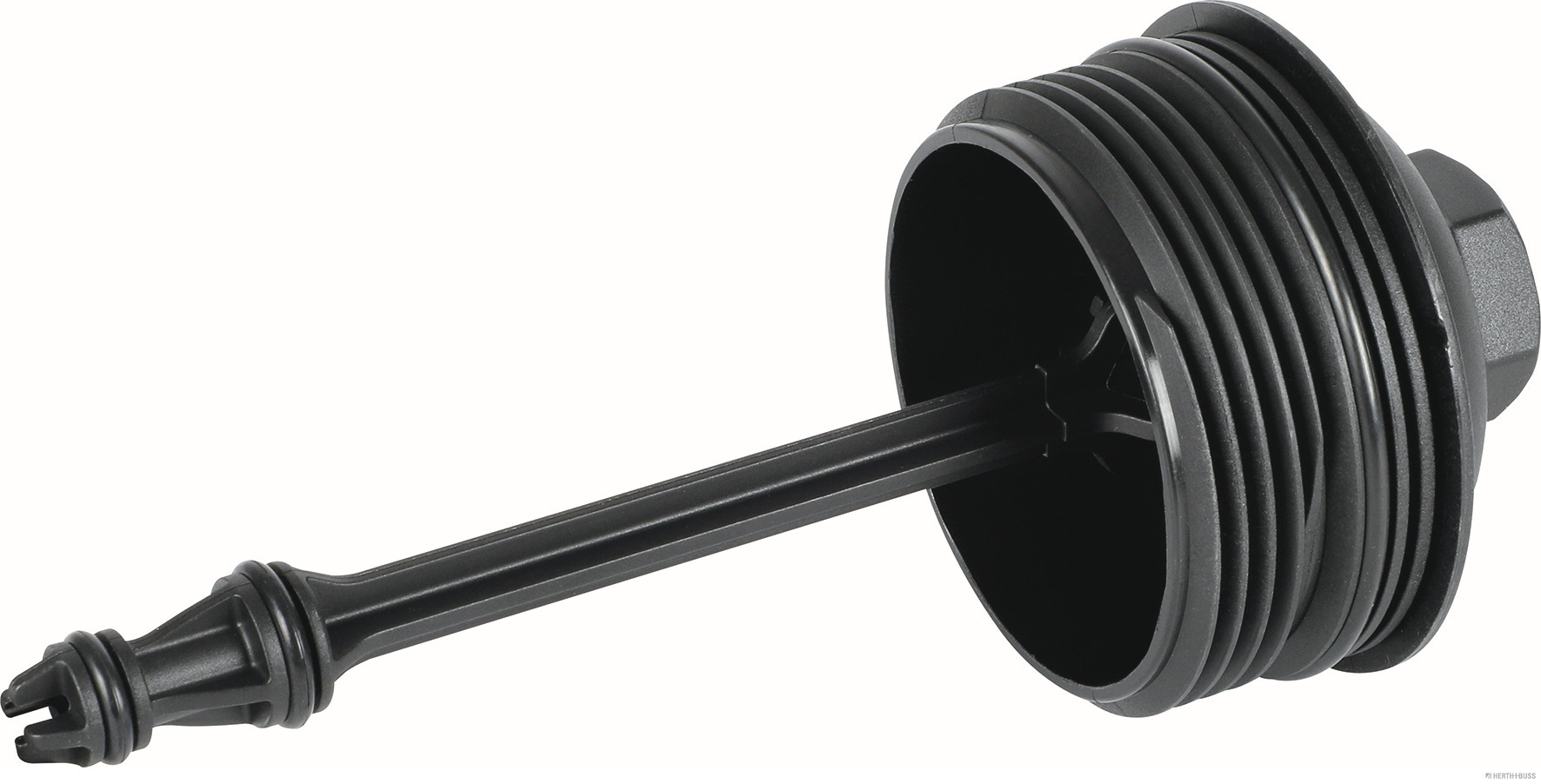 Deksel, oliefilterbehuizing Herth+Buss Jakoparts J1390800