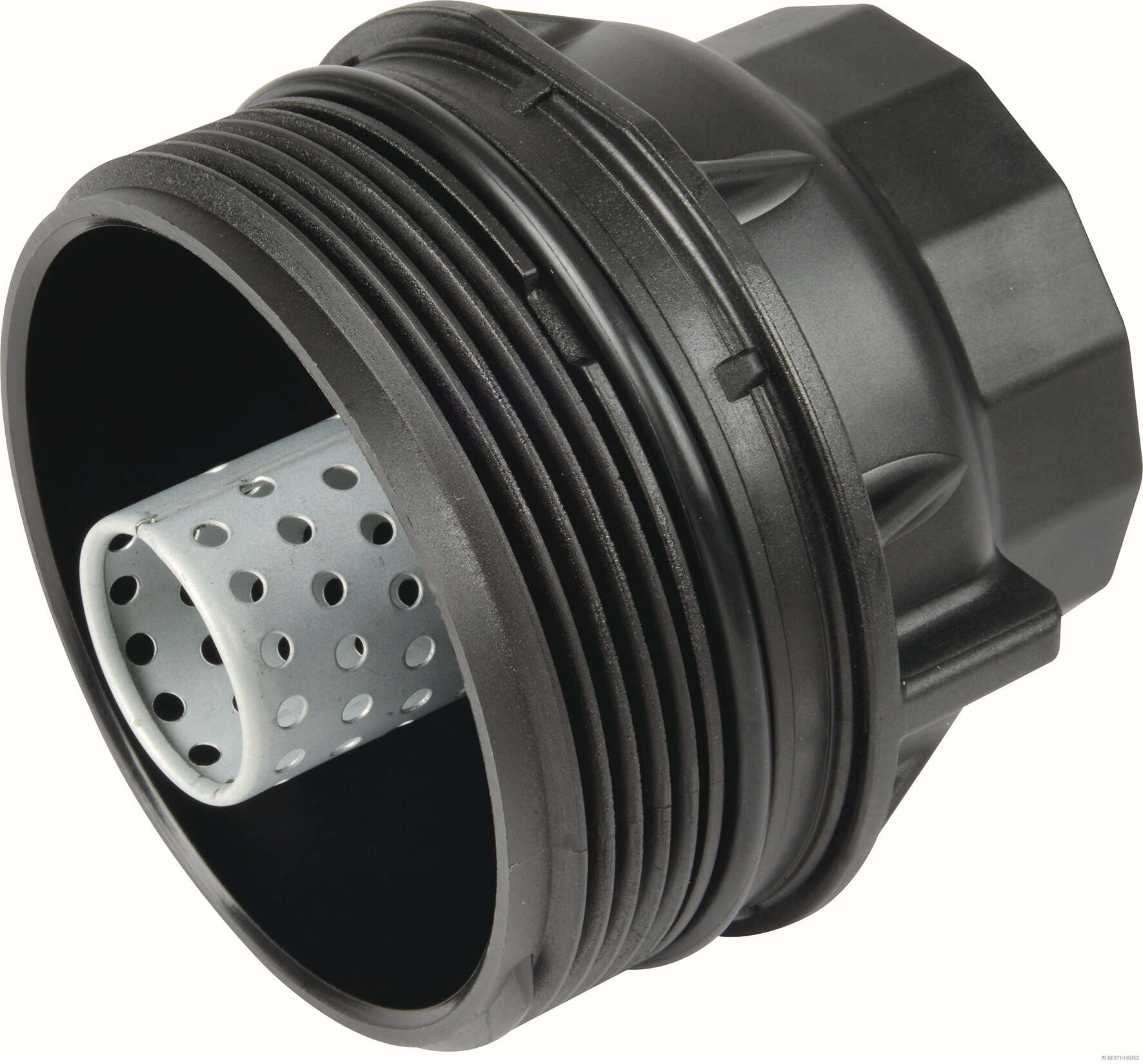 Deksel, oliefilterbehuizing Herth+Buss Jakoparts J1392002