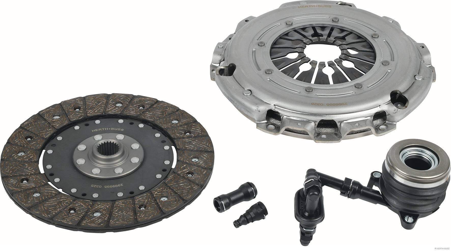 Koppelingsset Herth+Buss Jakoparts J20005100