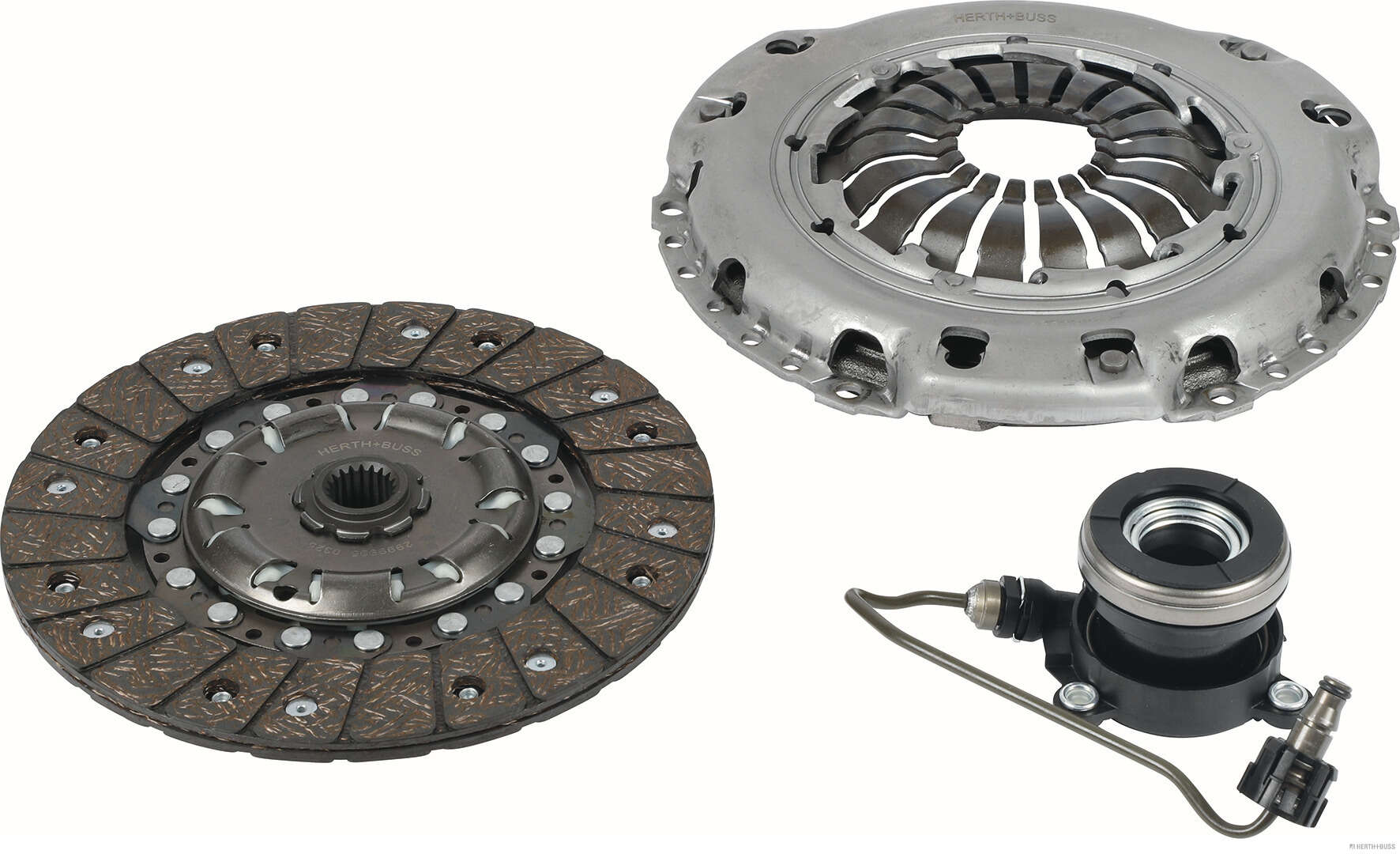 Koppelingsset Herth+Buss Jakoparts J2000846