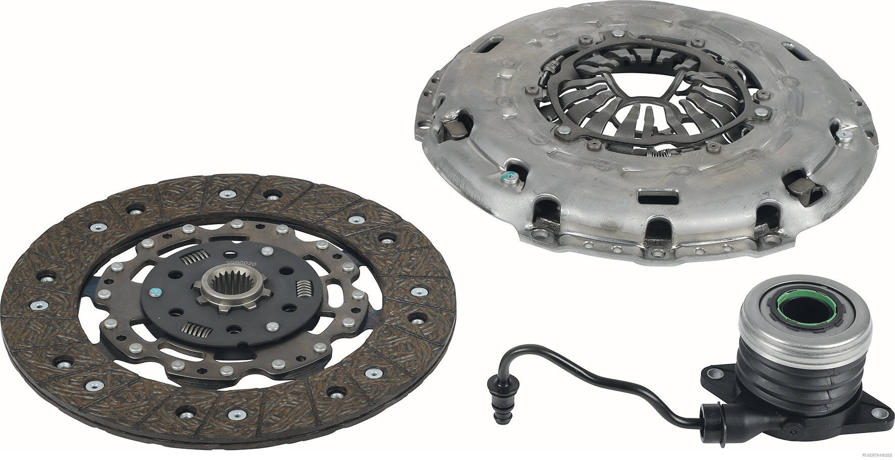 Koppelingsset Herth+Buss Jakoparts J2000849