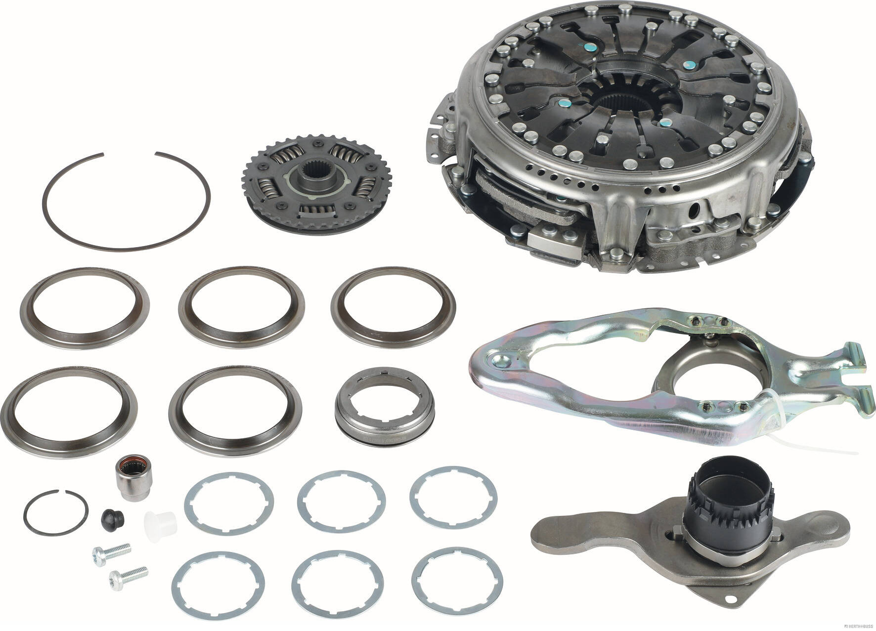 Koppelingsset Herth+Buss Jakoparts J2000856