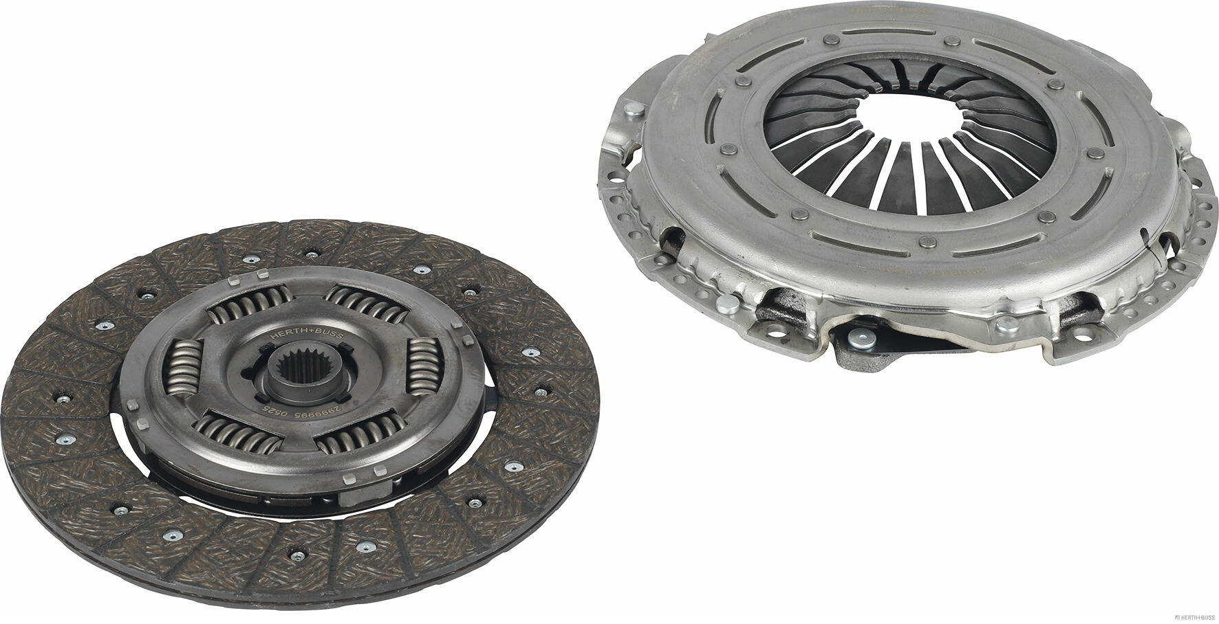 Koppelingsset Herth+Buss Jakoparts J2000893