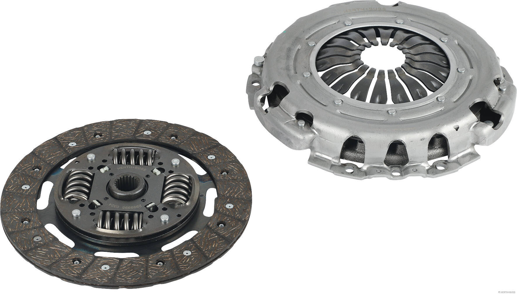 Koppelingsset Herth+Buss Jakoparts J2001318