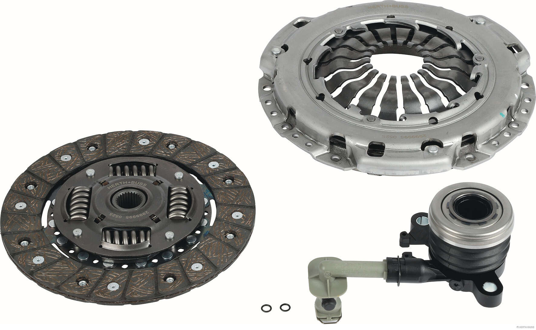 Koppelingsset Herth+Buss Jakoparts J2001321