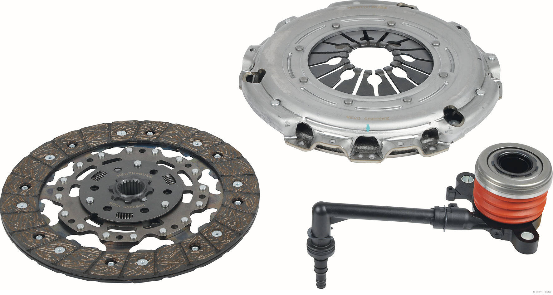 Koppelingsset Herth+Buss Jakoparts J2001324