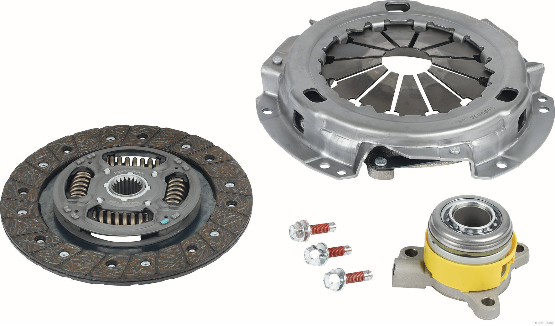 Koppelingsset Herth+Buss Jakoparts J2002516