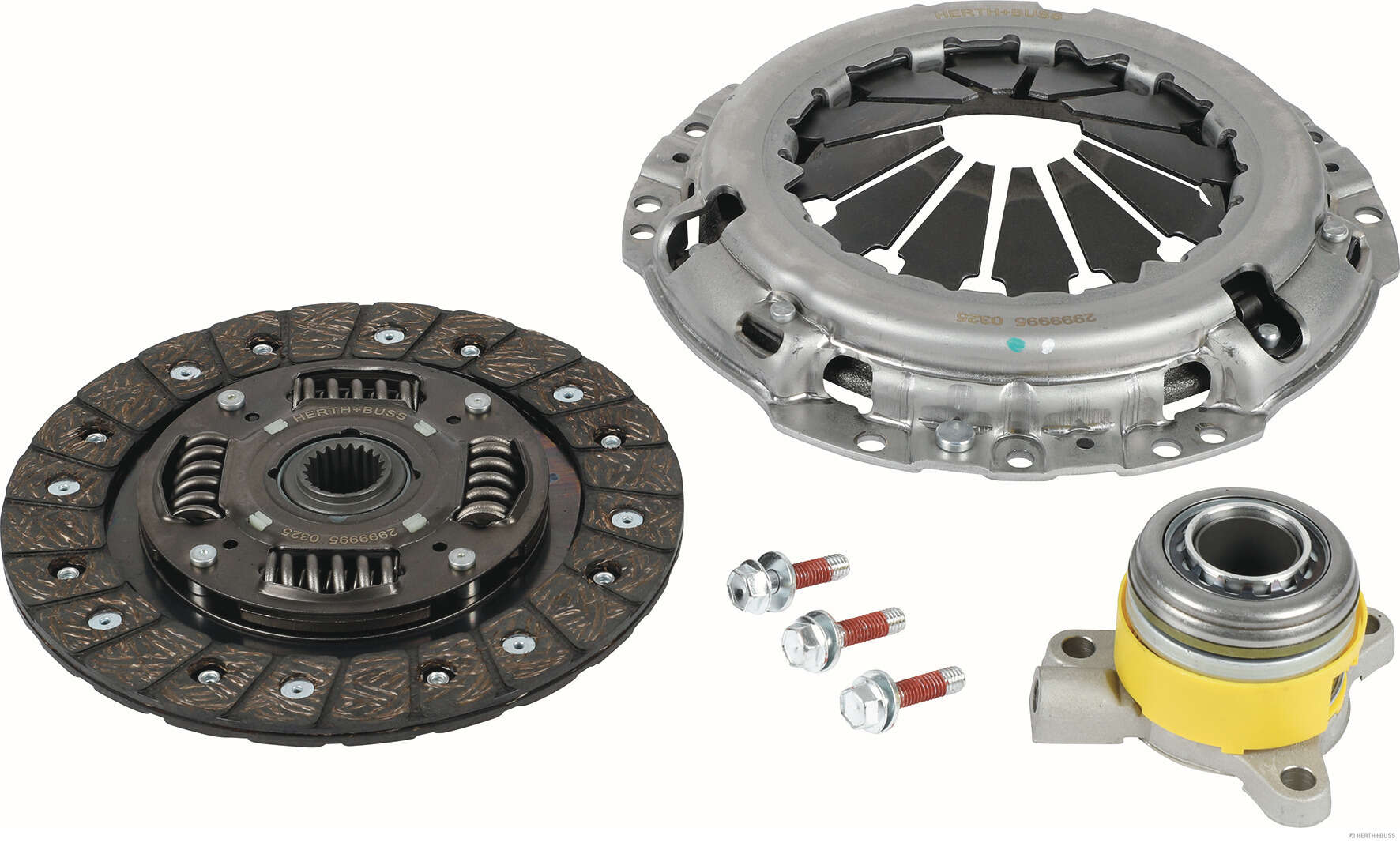 Koppelingsset Herth+Buss Jakoparts J2002519