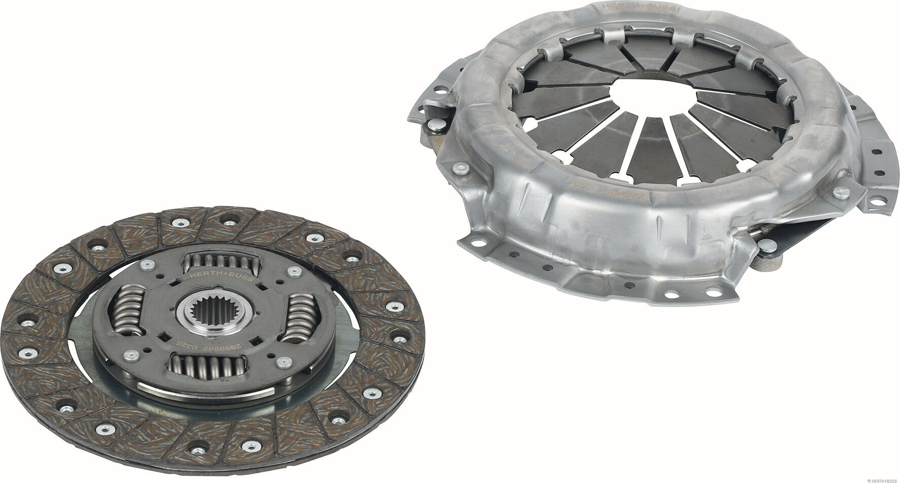 Koppelingsset Herth+Buss Jakoparts J2002521