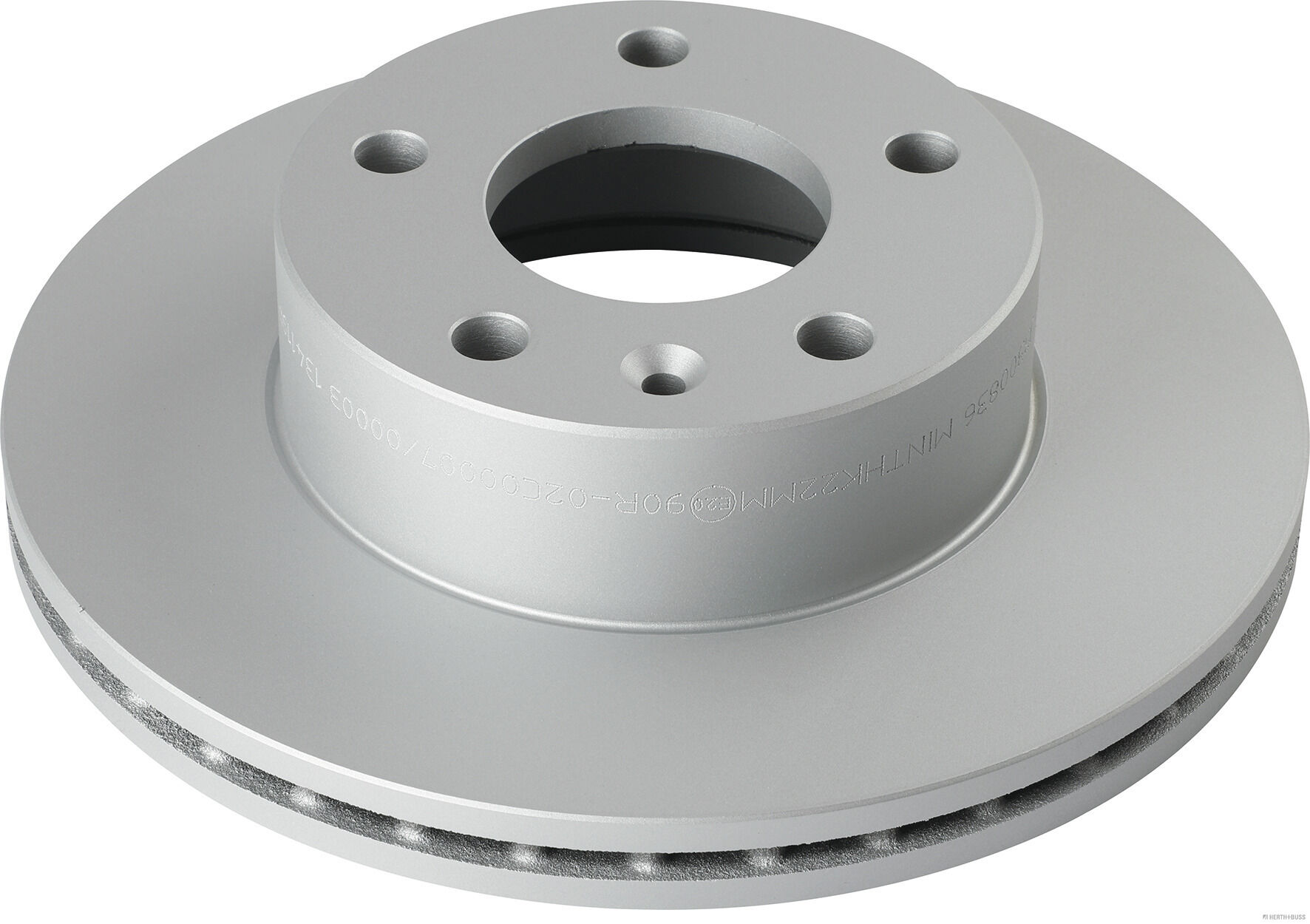 Remschijf Herth+Buss Jakoparts J3300836