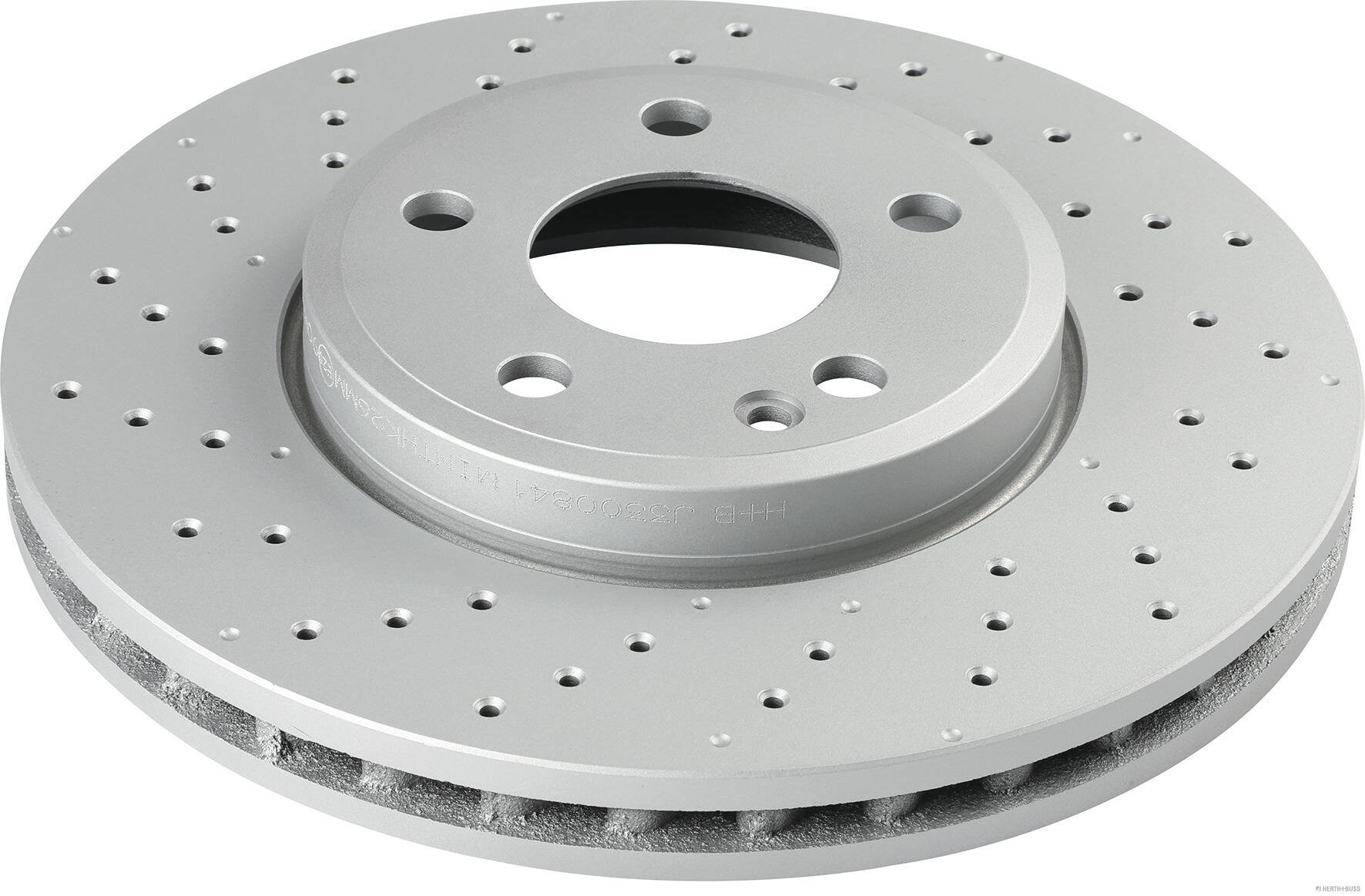 Remschijf Herth+Buss Jakoparts J3300841