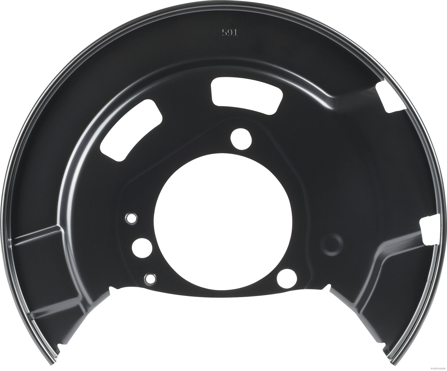 Plaat Herth+Buss Jakoparts J3320901