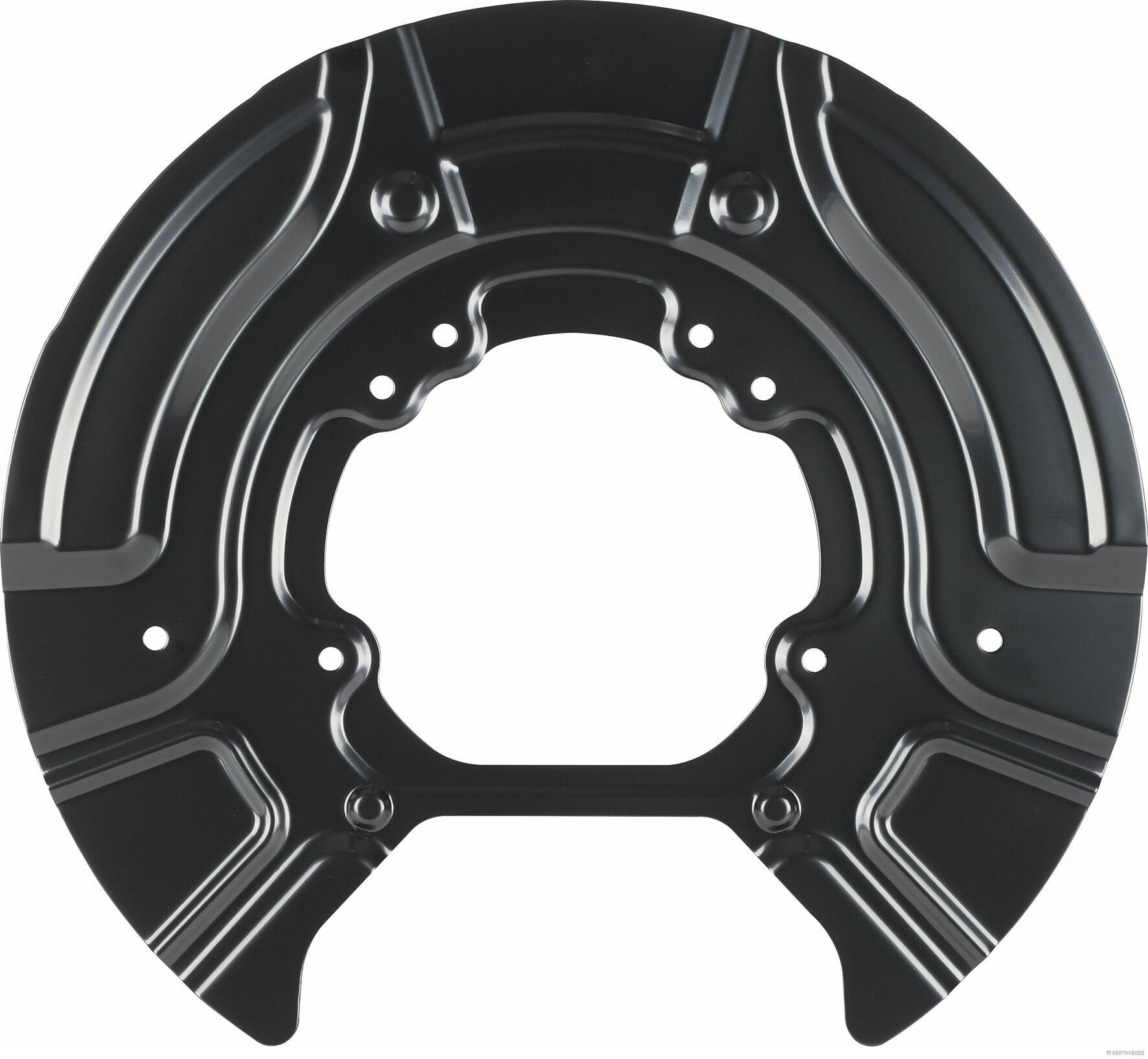 Dekplaat, remschijf Herth+Buss Jakoparts J3340855