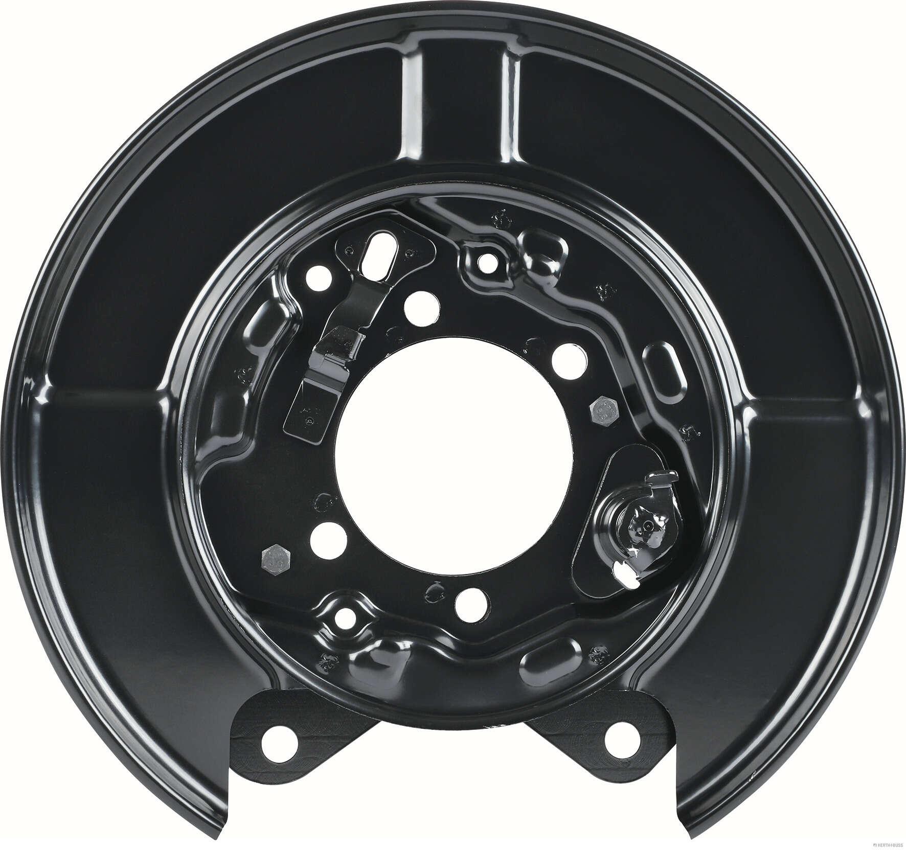 Dekplaat, remschijf Herth+Buss Jakoparts J3341006