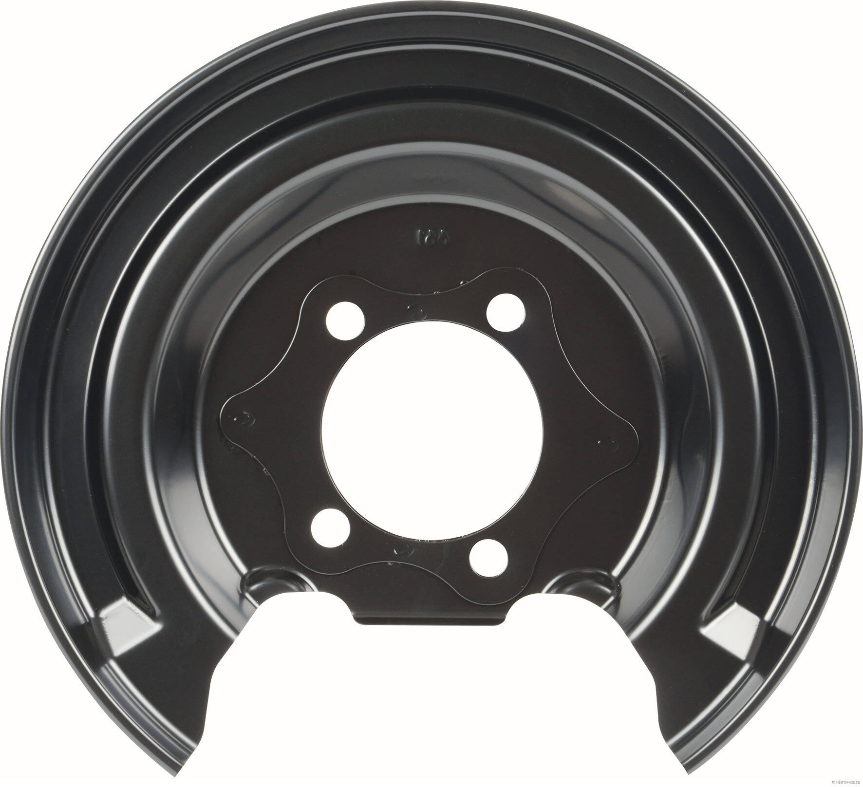 Dekplaat, remschijf Herth+Buss Jakoparts J3342018