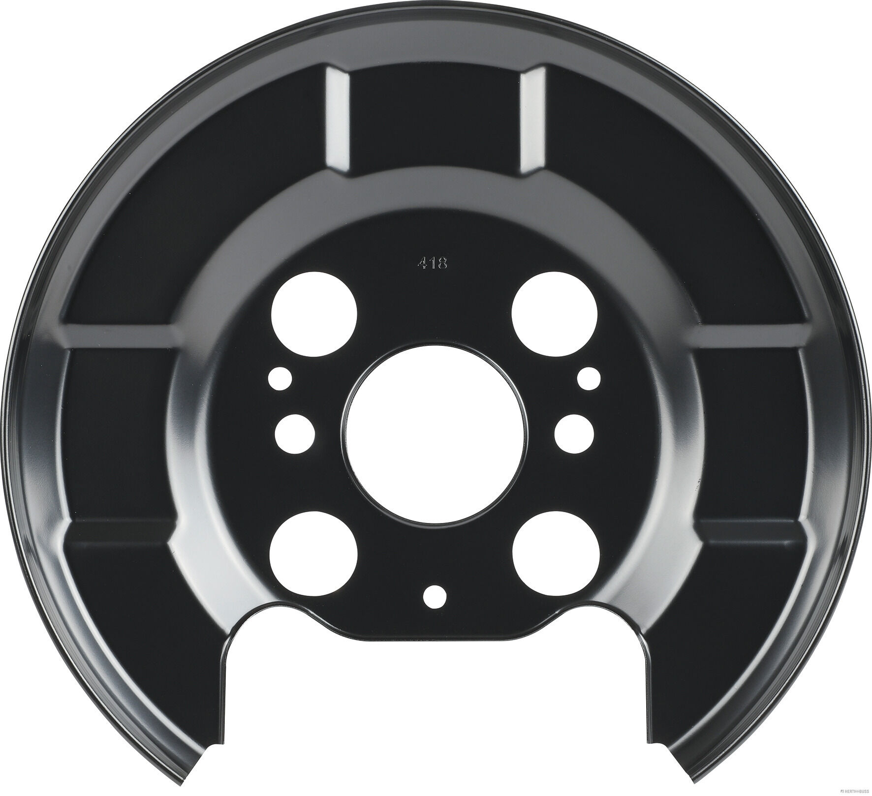 Plaat Herth+Buss Jakoparts J3344003