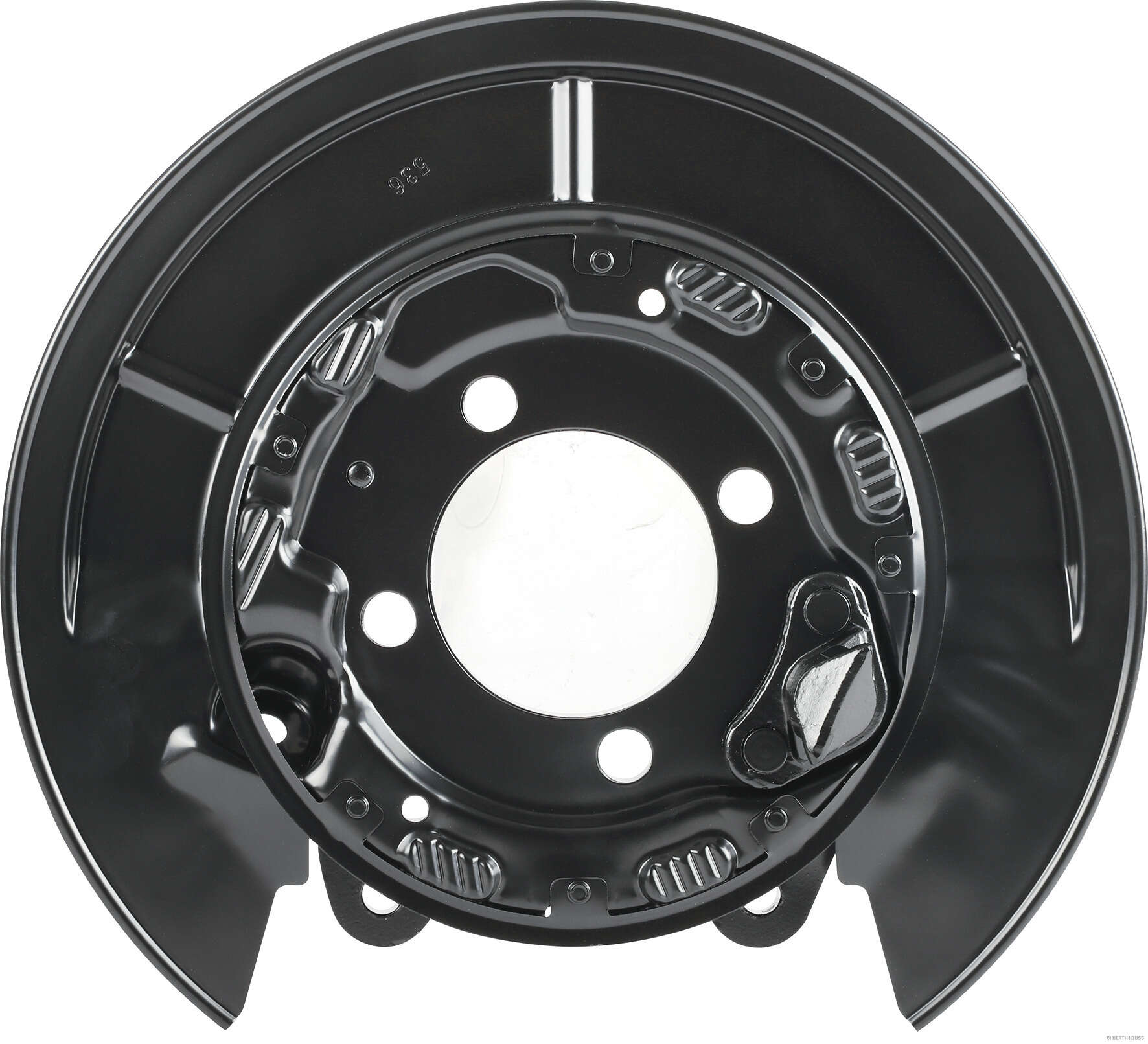 Plaat Herth+Buss Jakoparts J3352010