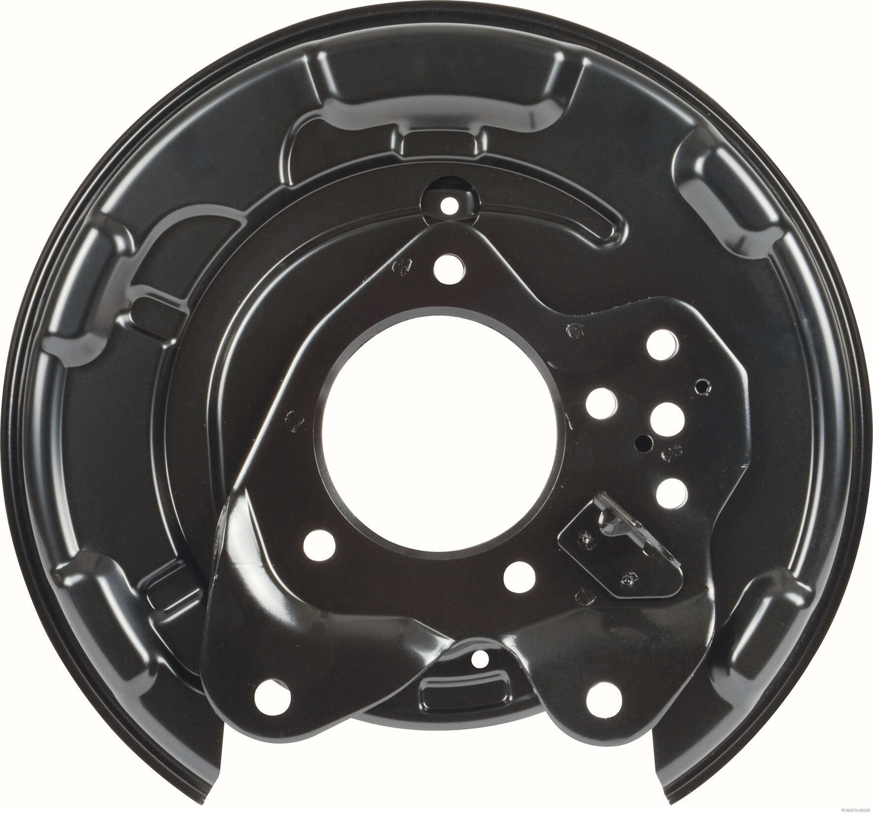 Dekplaat, remschijf Herth+Buss Jakoparts J3352013