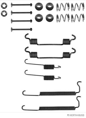 Rem montageset Herth+Buss Jakoparts J3560900