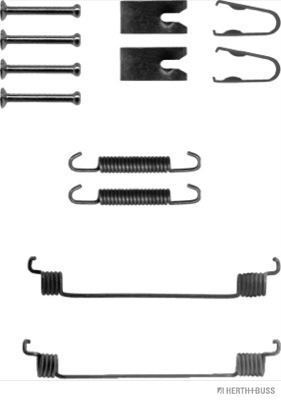 Rem montageset Herth+Buss Jakoparts J3563009