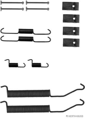 Rem montageset Herth+Buss Jakoparts J3563016