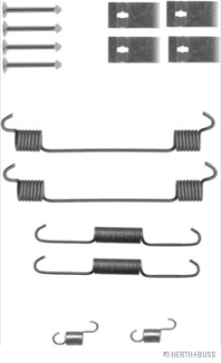 Rem montageset Herth+Buss Jakoparts J3568004