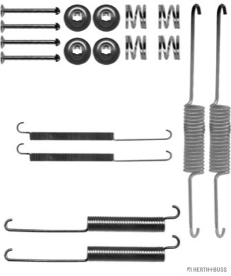 Rem montageset Herth+Buss Jakoparts J3569000