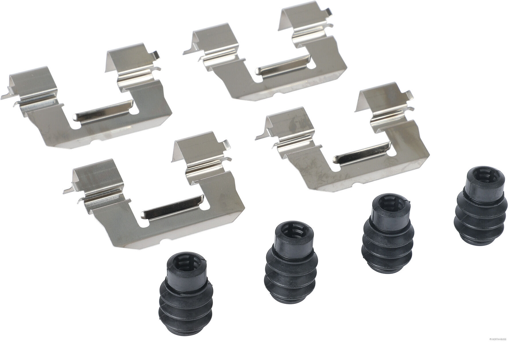 Accessoireset, schijfremblok Herth+Buss Jakoparts J3660909