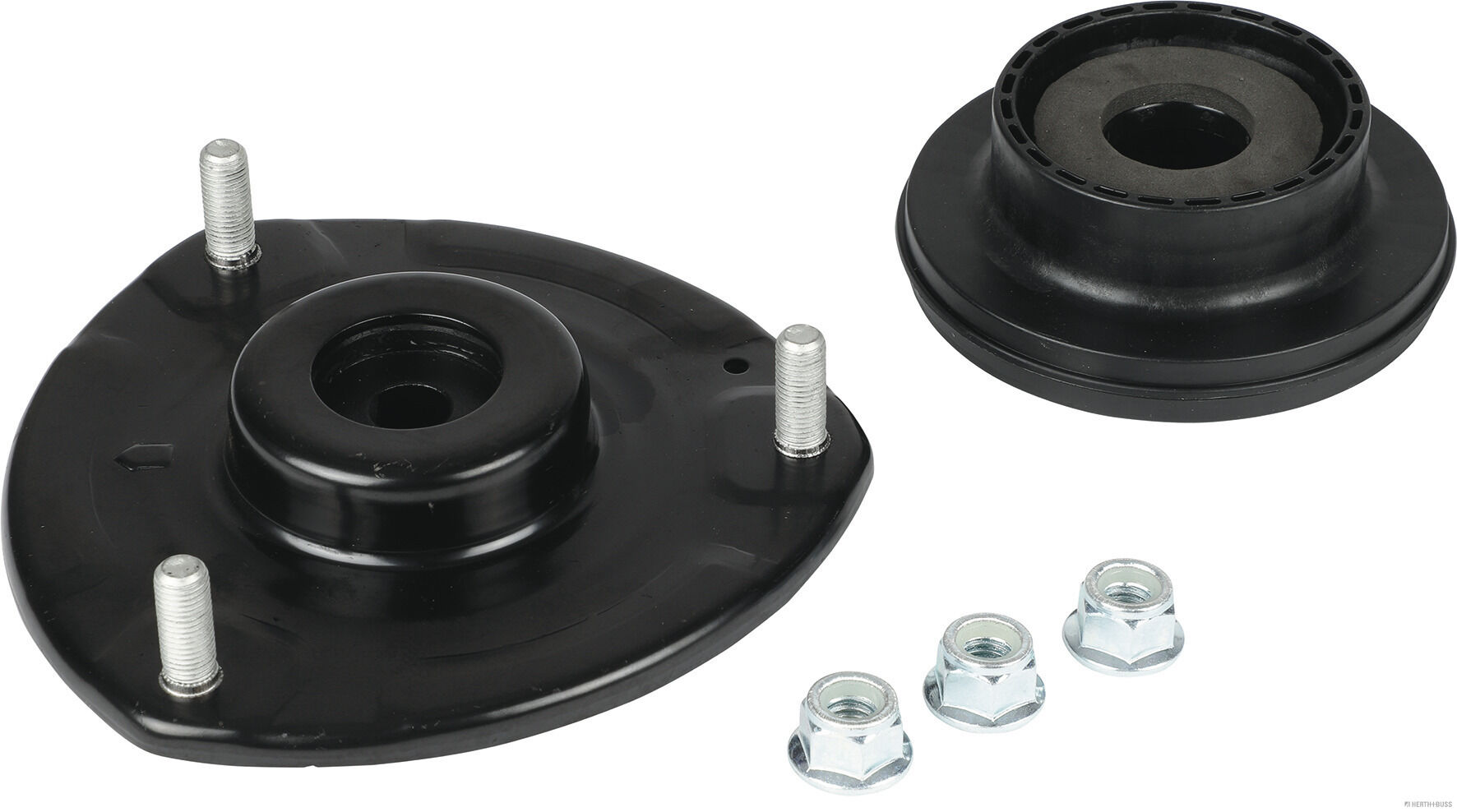 Reparatieset, Ring voor schokbreker veerpootlager Herth+Buss Jakoparts J4420306