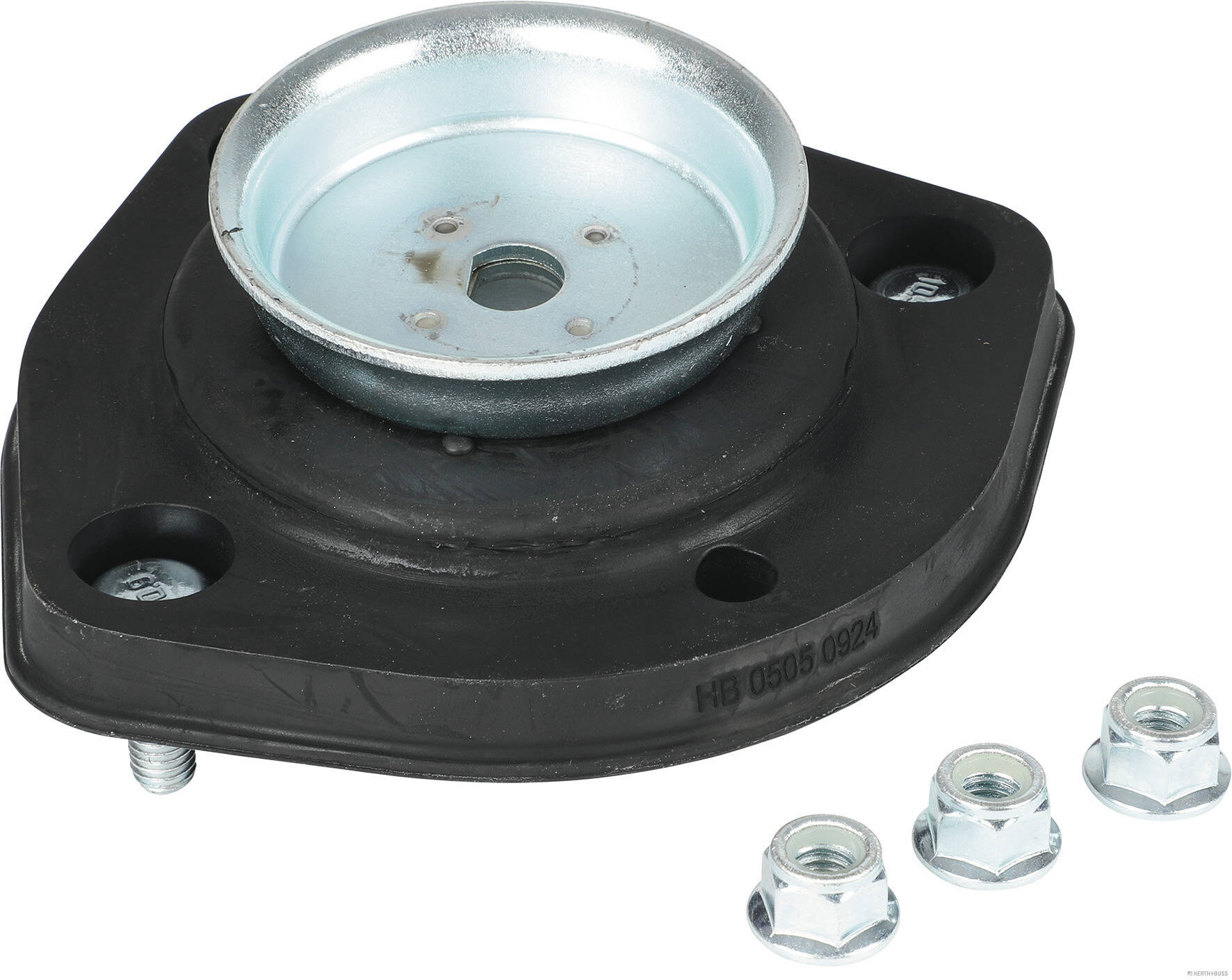 Reparatieset, Ring voor schokbreker veerpootlager Herth+Buss Jakoparts J4420505