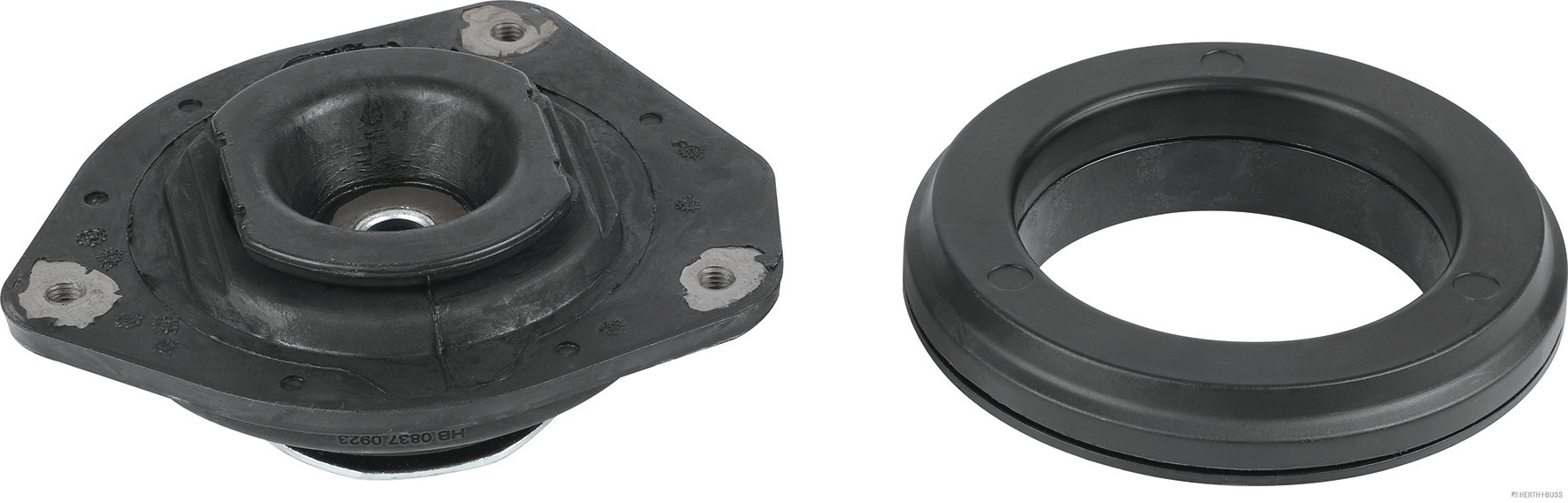 Veerpootlager & rubber Herth+Buss Jakoparts J4420837