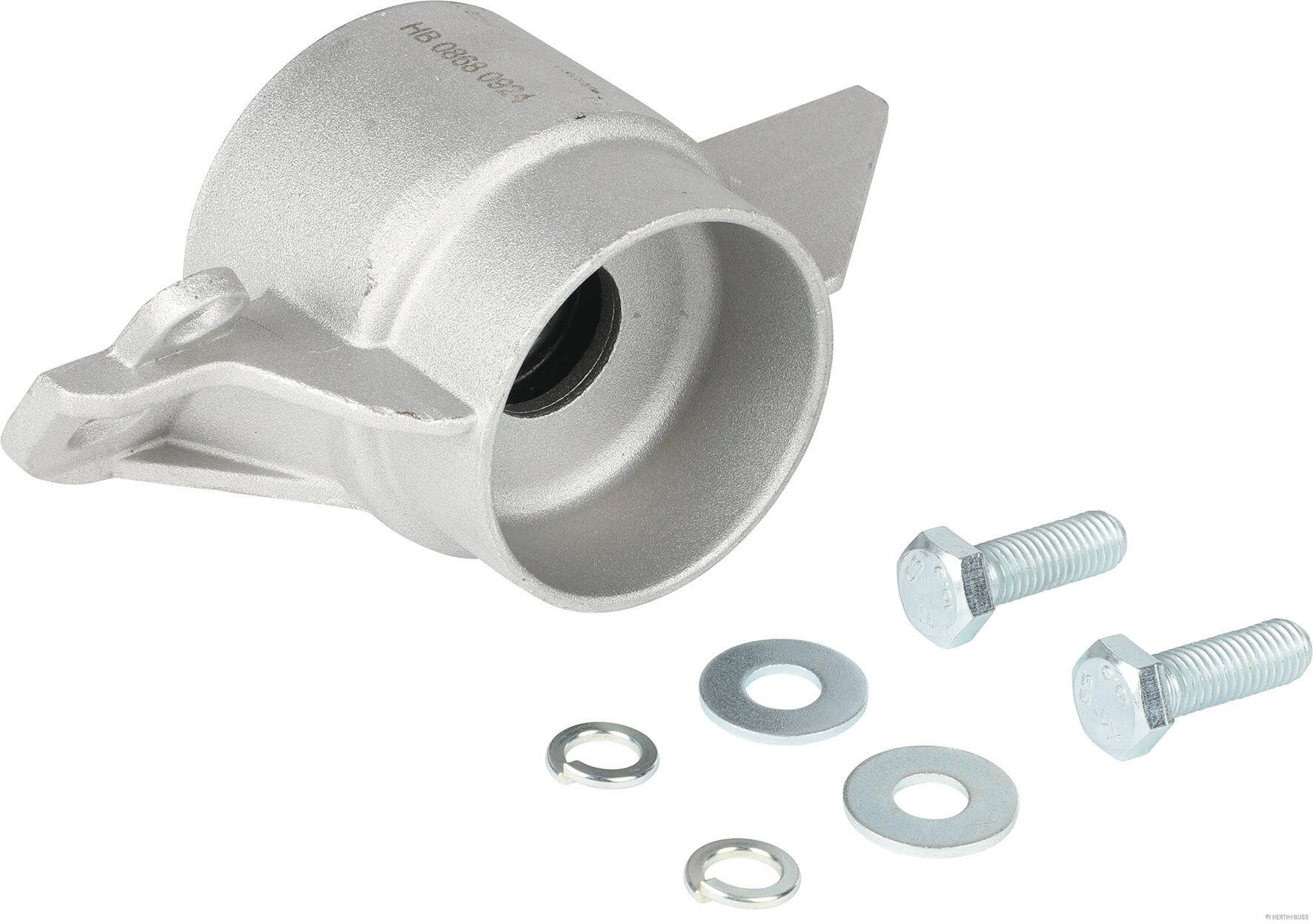 Reparatieset, Ring voor schokbreker veerpootlager Herth+Buss Jakoparts J4420868