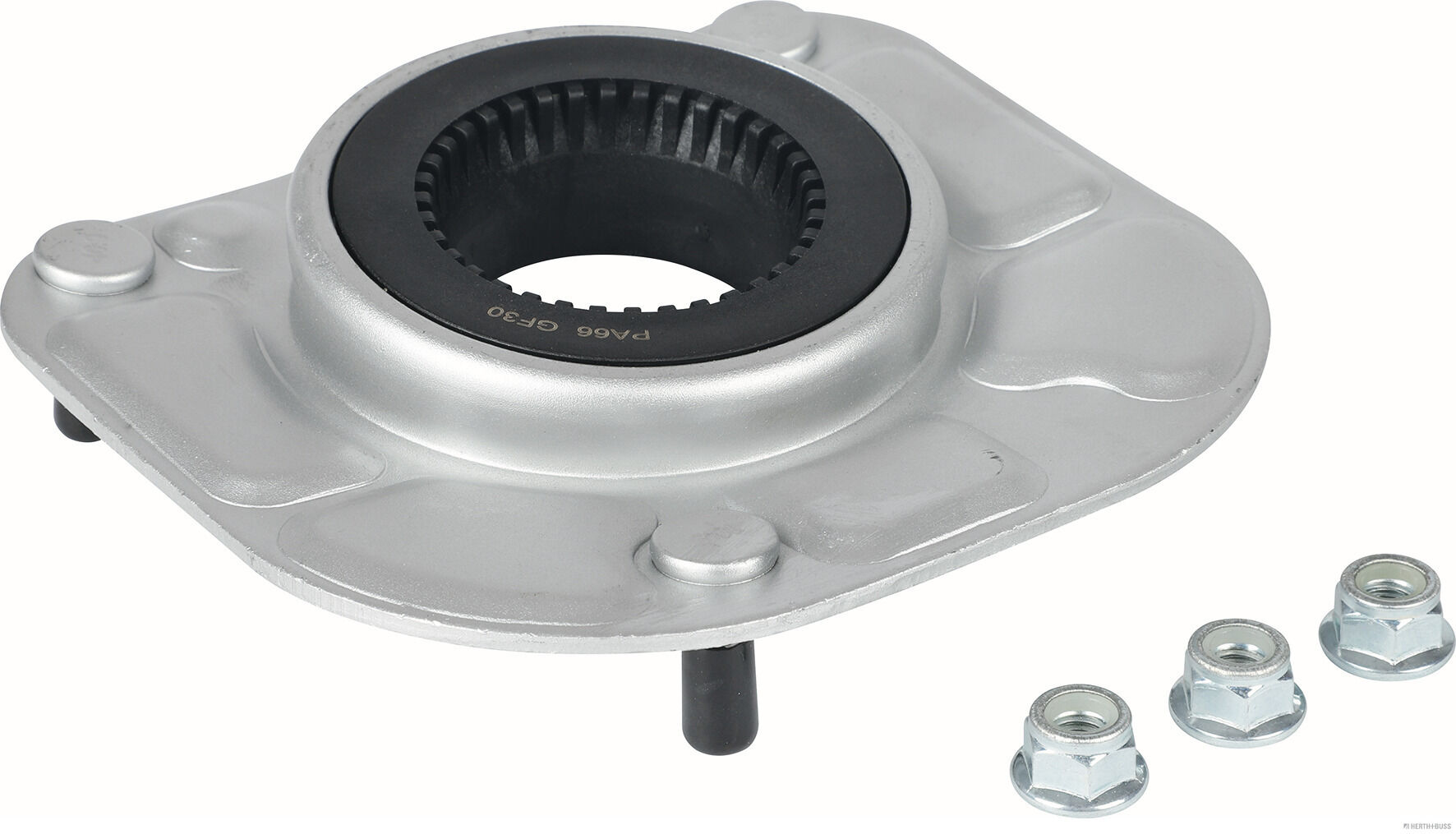 Reparatieset, Ring voor schokbreker veerpootlager Herth+Buss Jakoparts J4420875