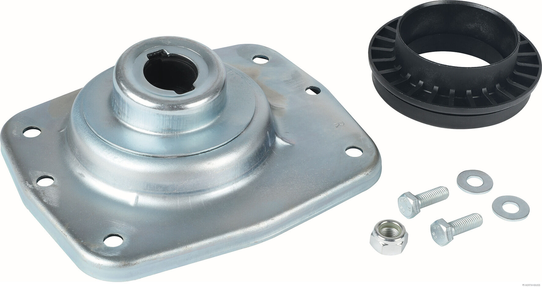 Reparatieset, Ring voor schokbreker veerpootlager Herth+Buss Jakoparts J4420891
