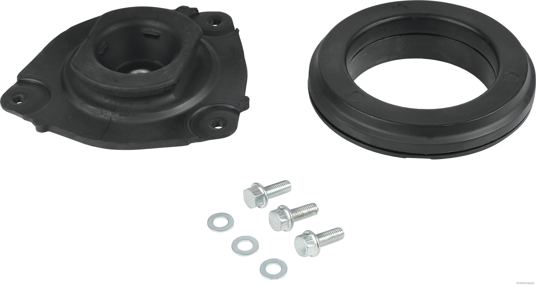 Veerpootlager & rubber Herth+Buss Jakoparts J4421007