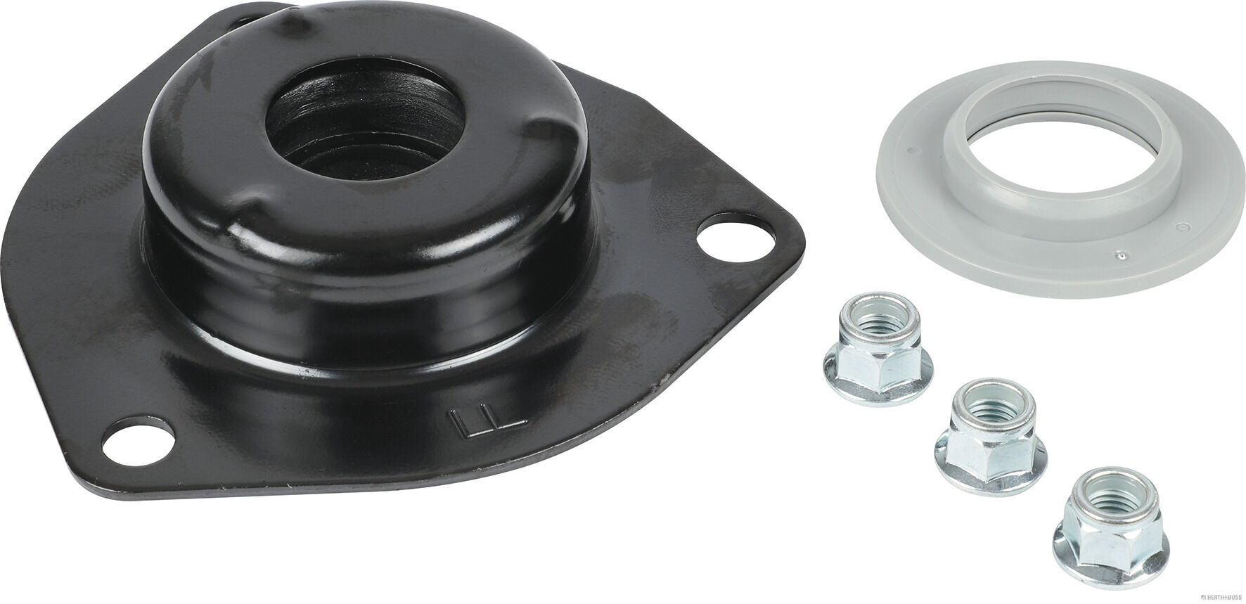 Veerpootlager & rubber Herth+Buss Jakoparts J4421011