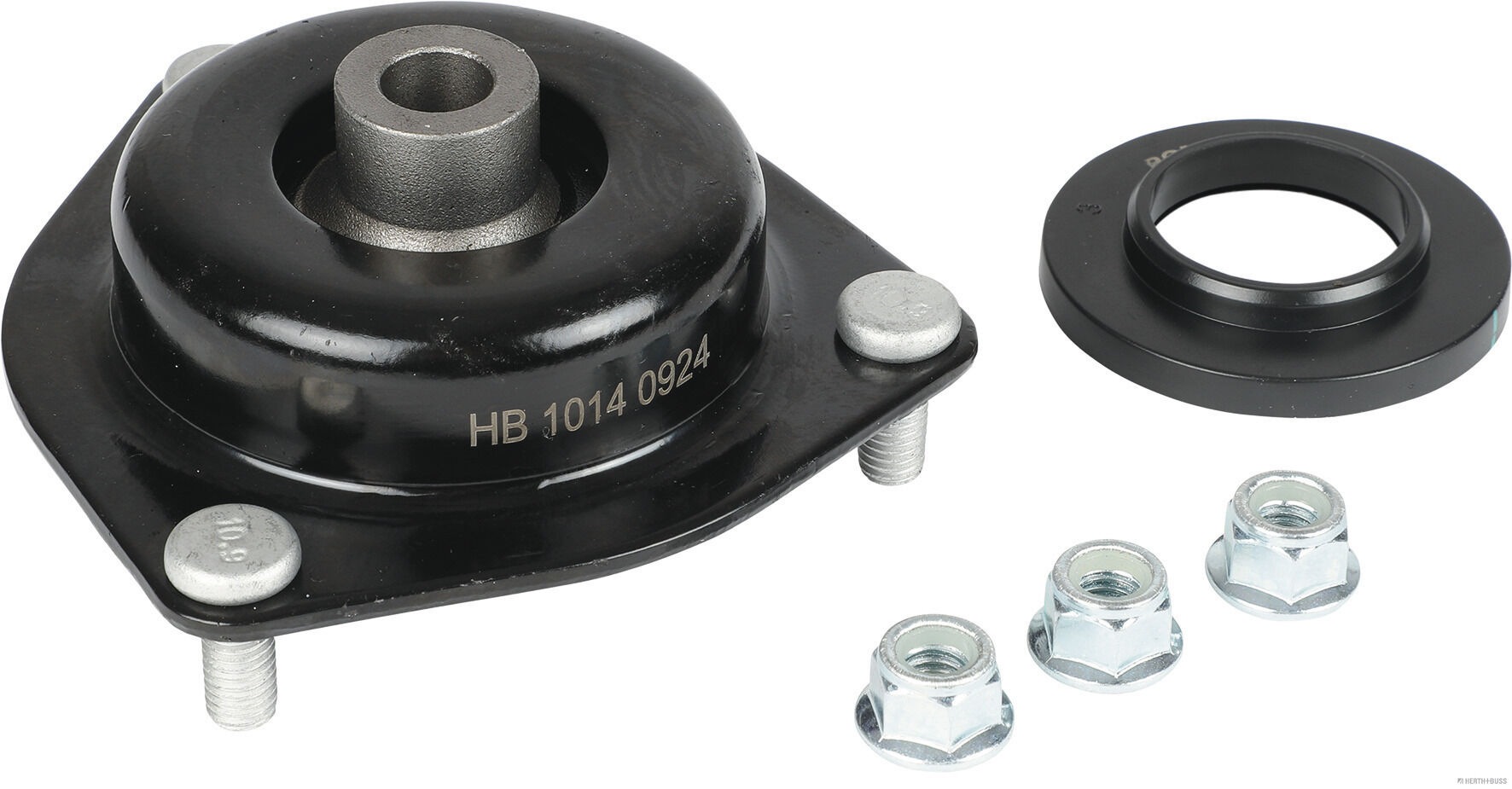 Reparatieset, Ring voor schokbreker veerpootlager Herth+Buss Jakoparts J4421014