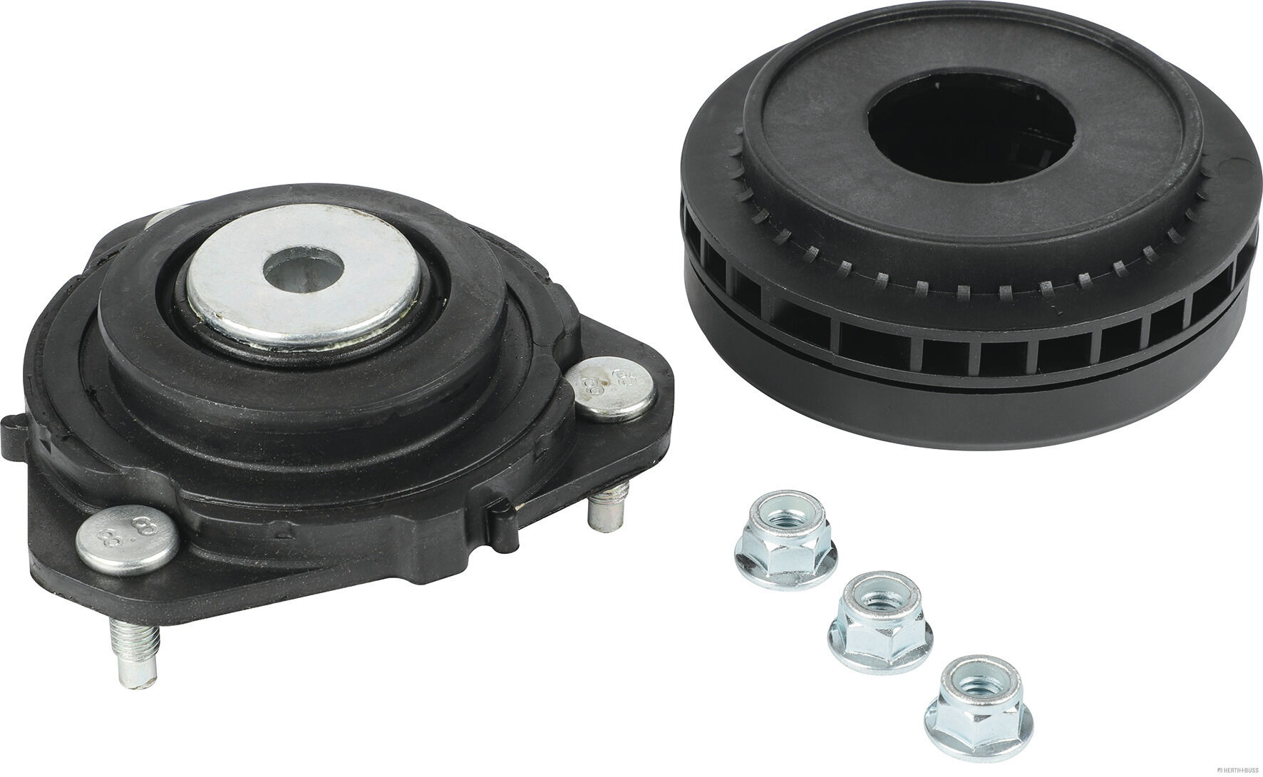 Veerpootlager & rubber Herth+Buss Jakoparts J4423004