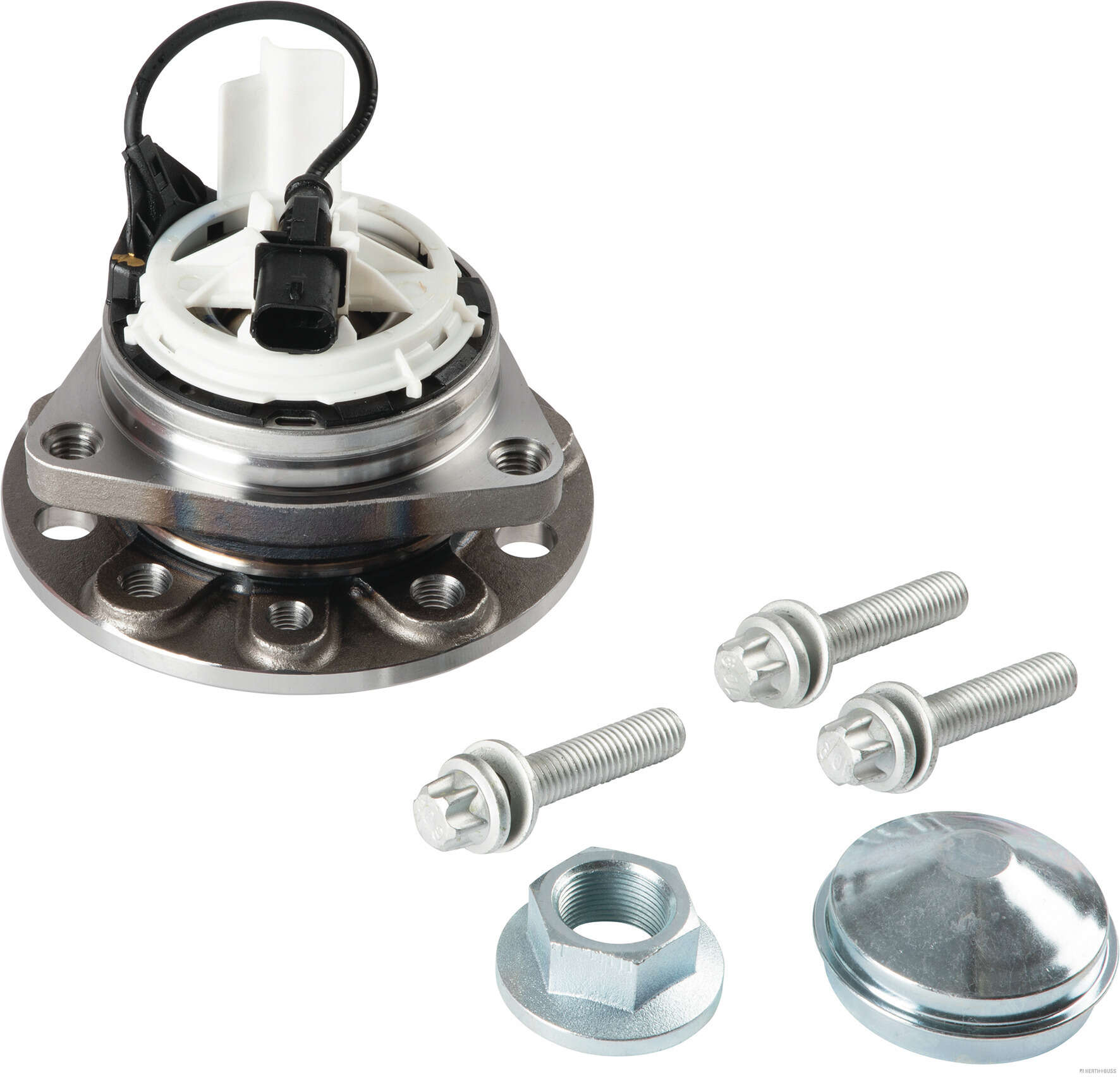 Wiellagerset Herth+Buss Jakoparts J4700809