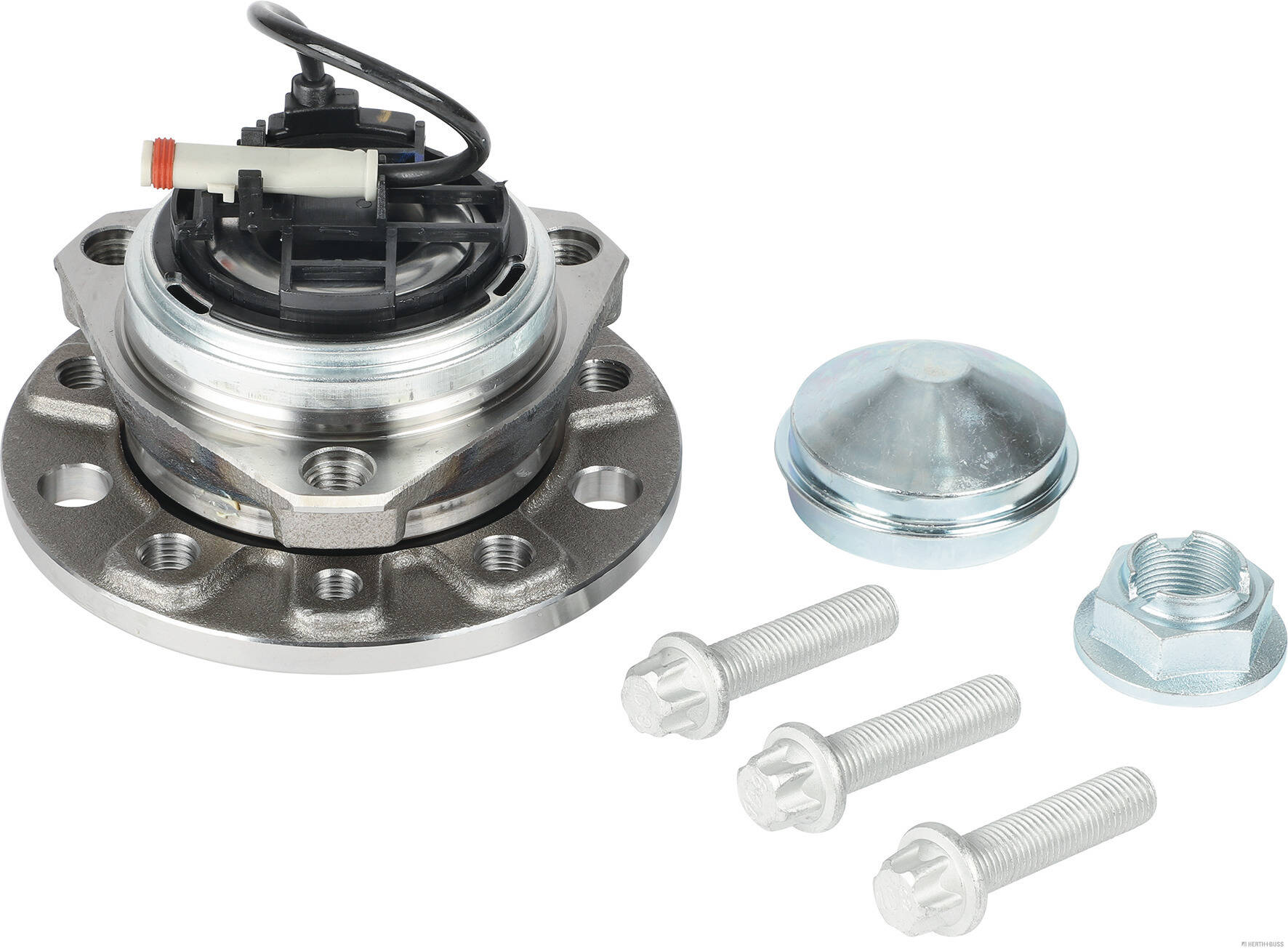 Wiellagerset Herth+Buss Jakoparts J4700811