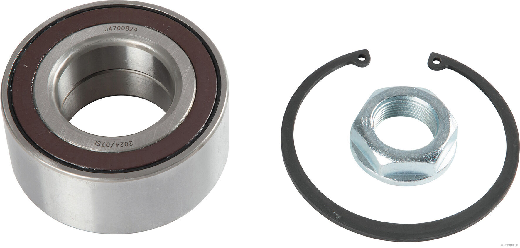 Wiellagerset Herth+Buss Jakoparts J4700824
