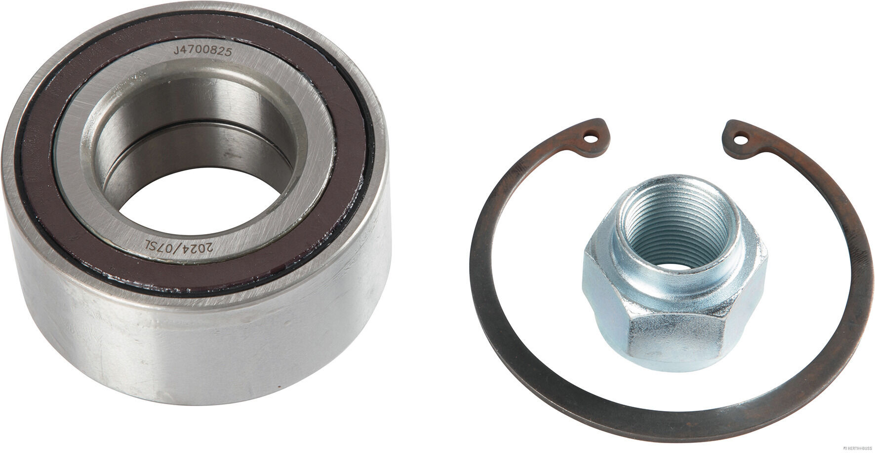Wiellagerset Herth+Buss Jakoparts J4700825