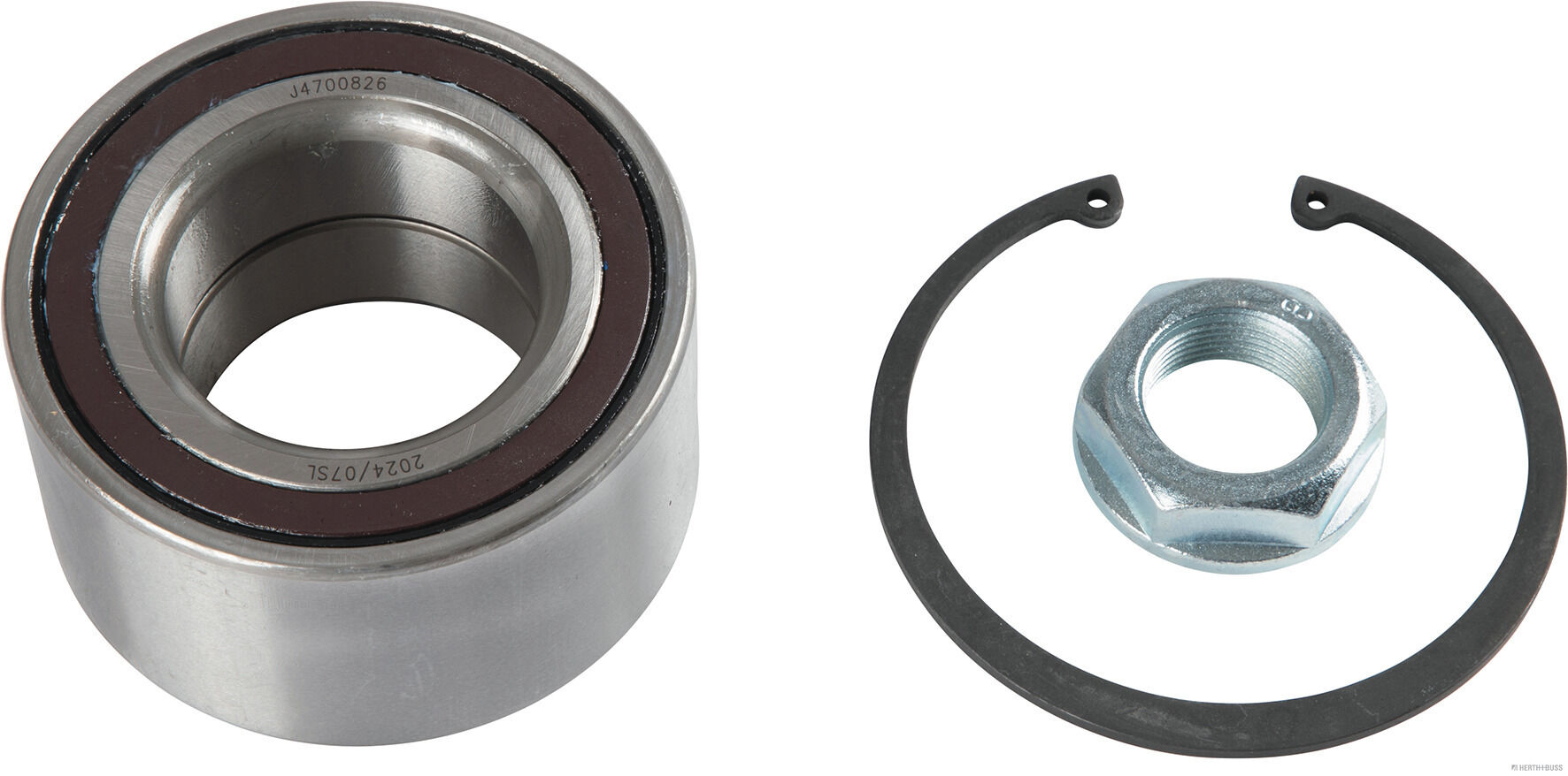 Wiellagerset Herth+Buss Jakoparts J4700826