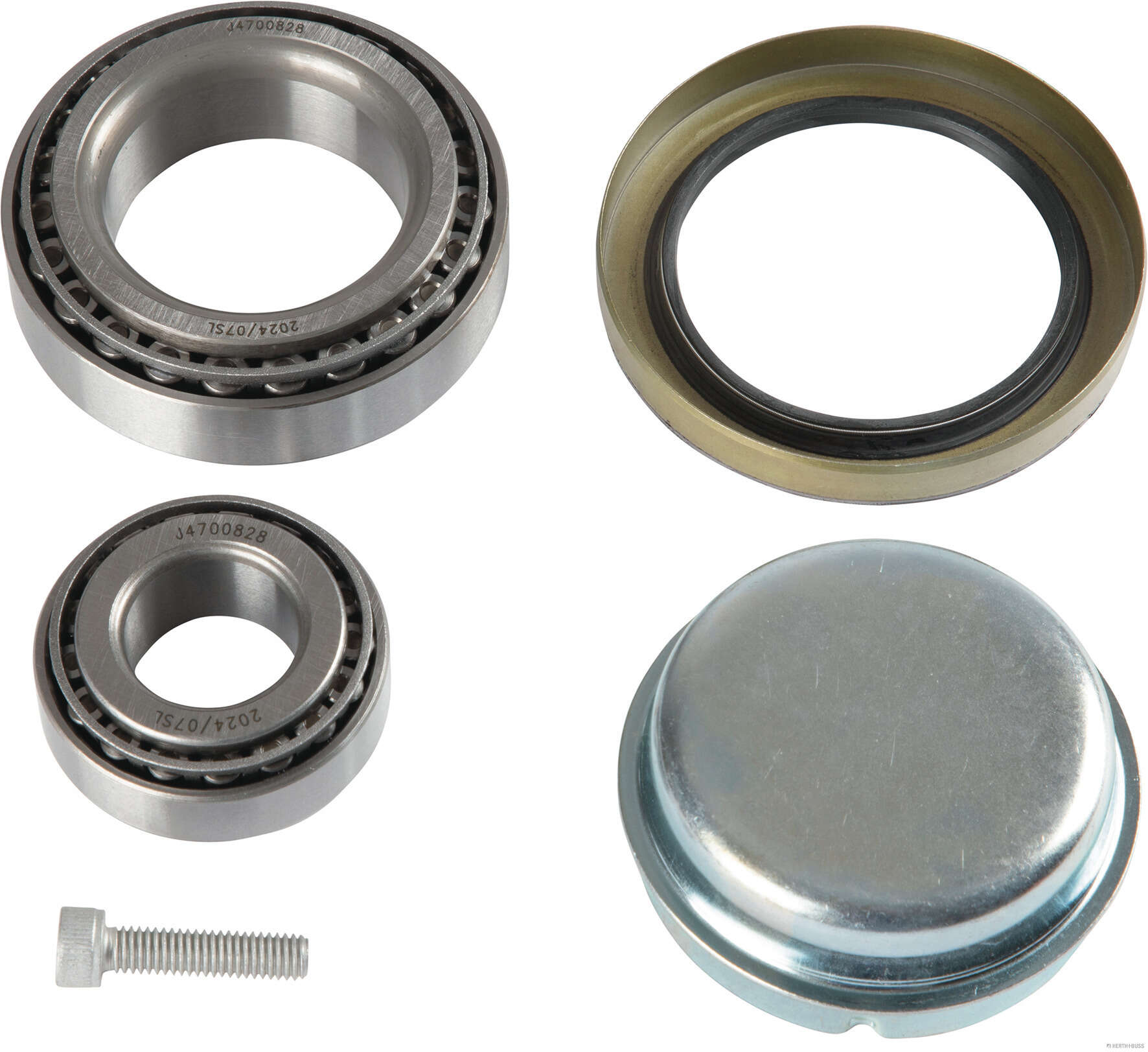 Wiellagerset Herth+Buss Jakoparts J4700828