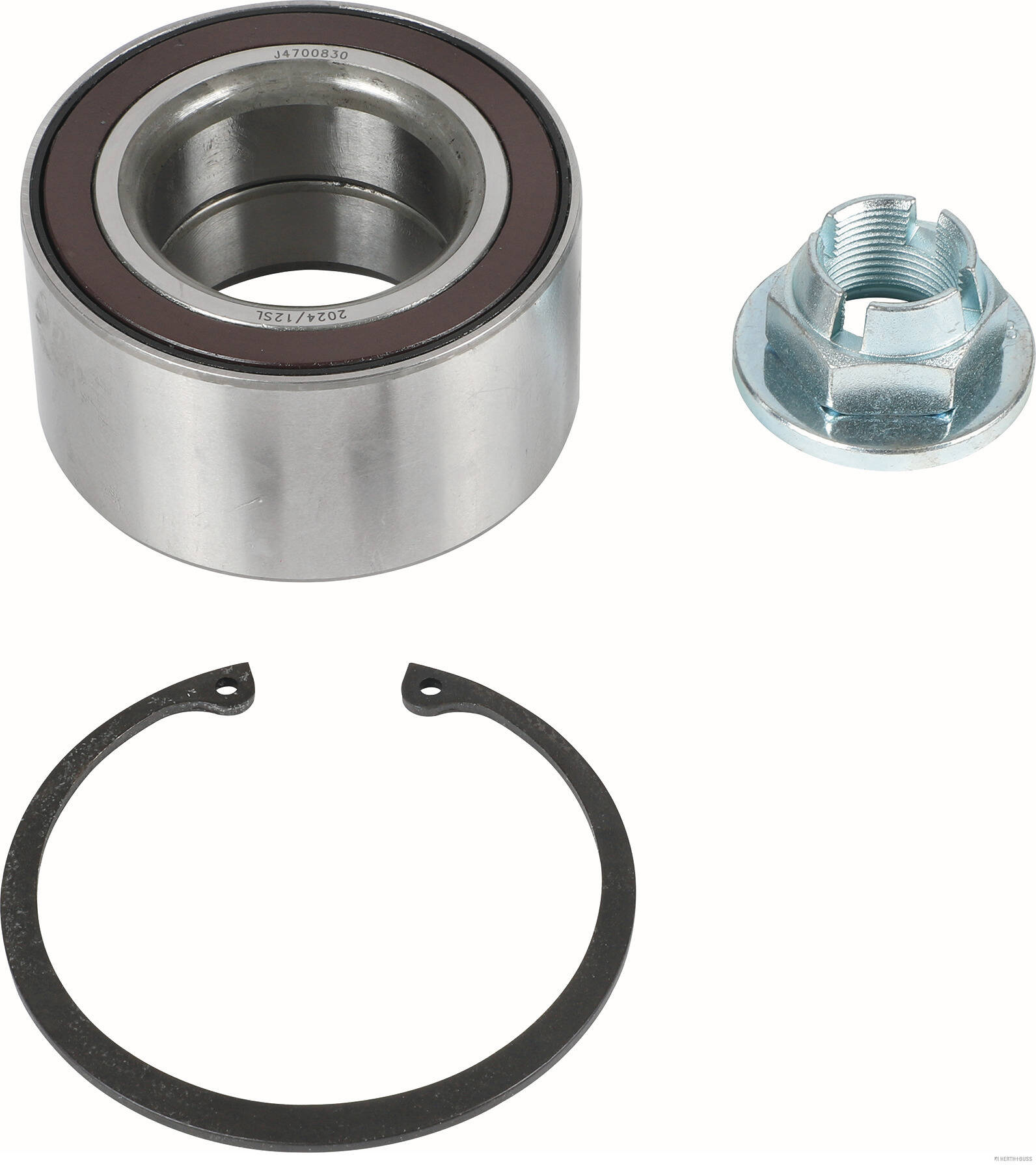 Wiellagerset Herth+Buss Jakoparts J4700830