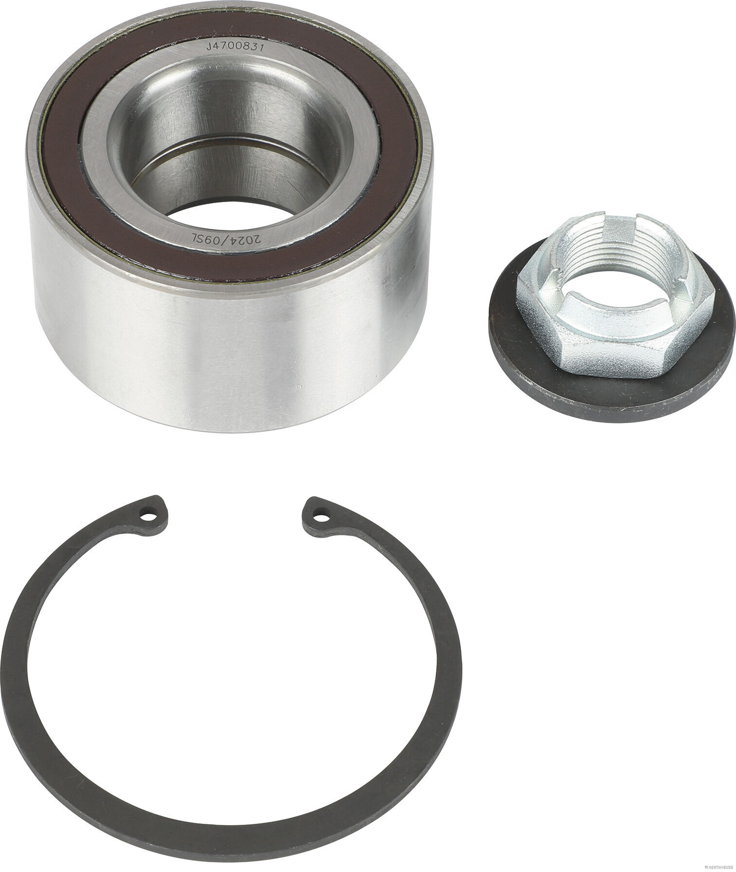 Wiellagerset Herth+Buss Jakoparts J4700831