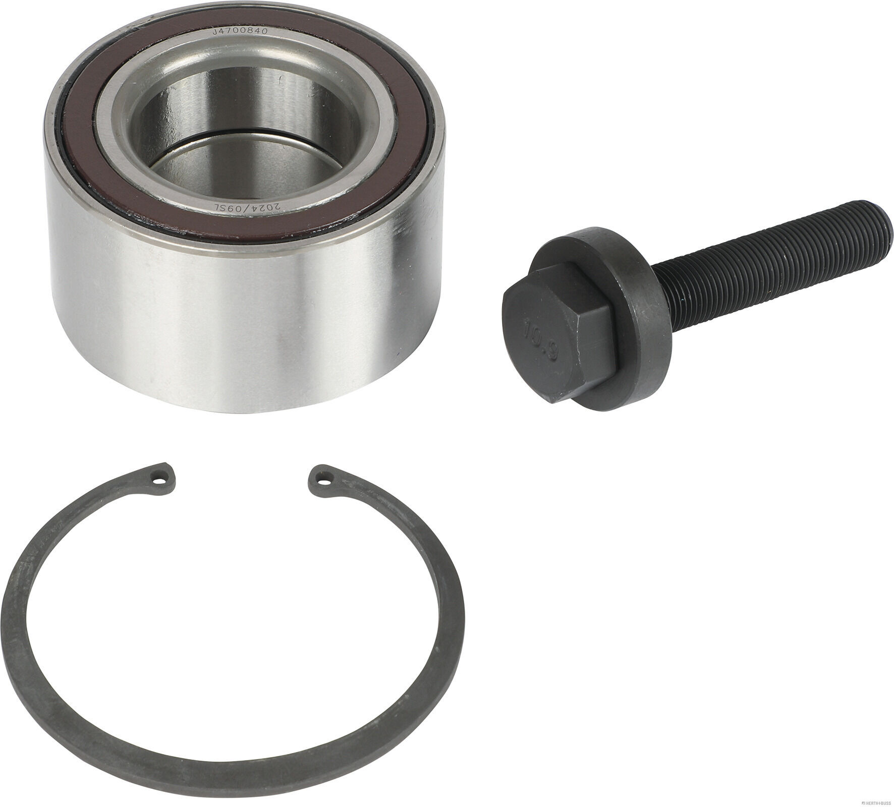 Wiellagerset Herth+Buss Jakoparts J4700840