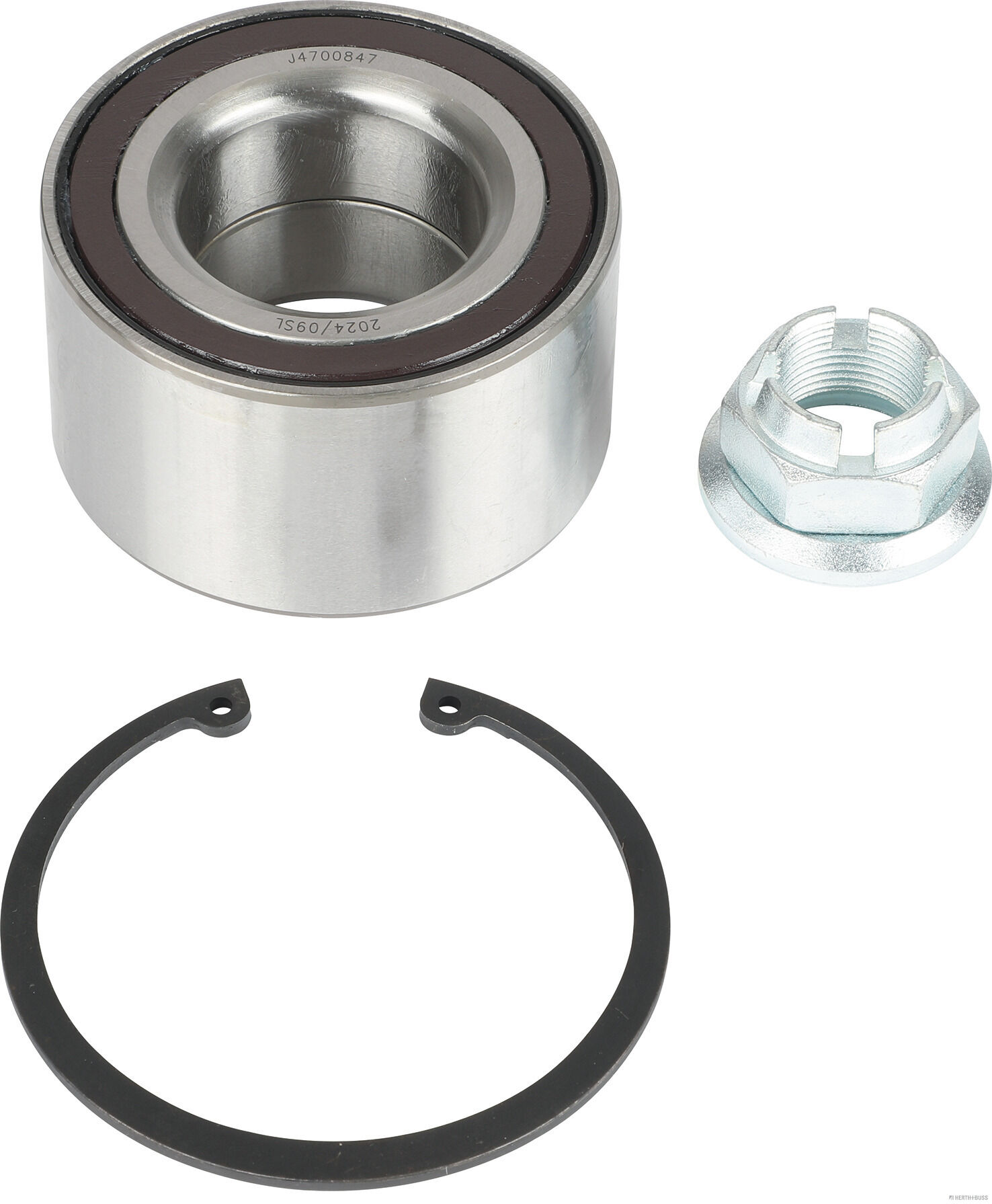 Wiellagerset Herth+Buss Jakoparts J4700847